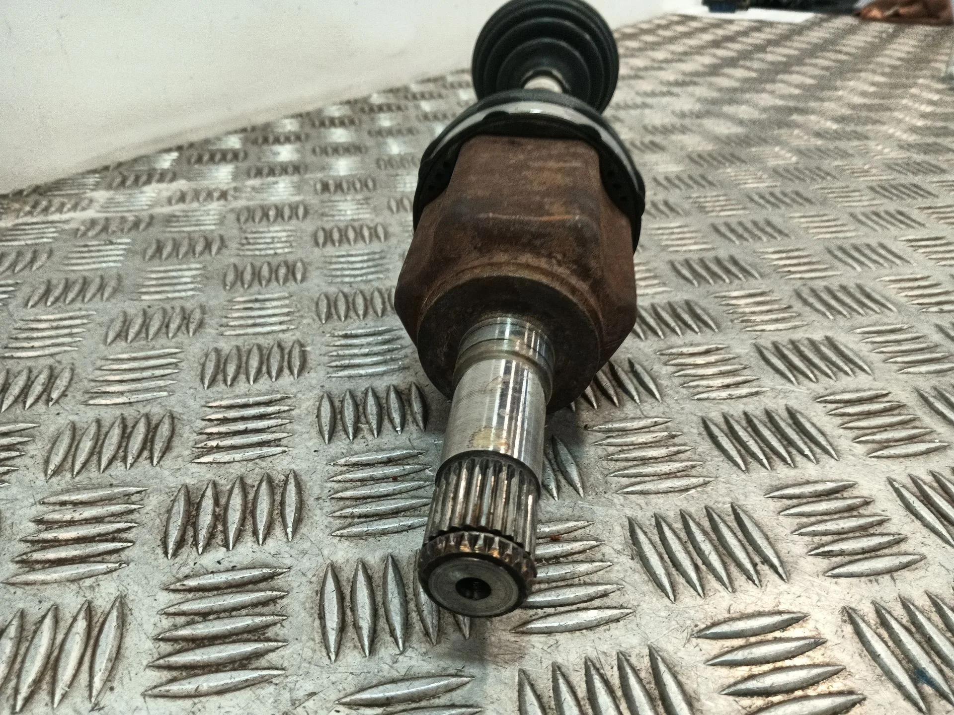 Transmision Delantera Derecha para Fiat Doblo Autobus (263_)