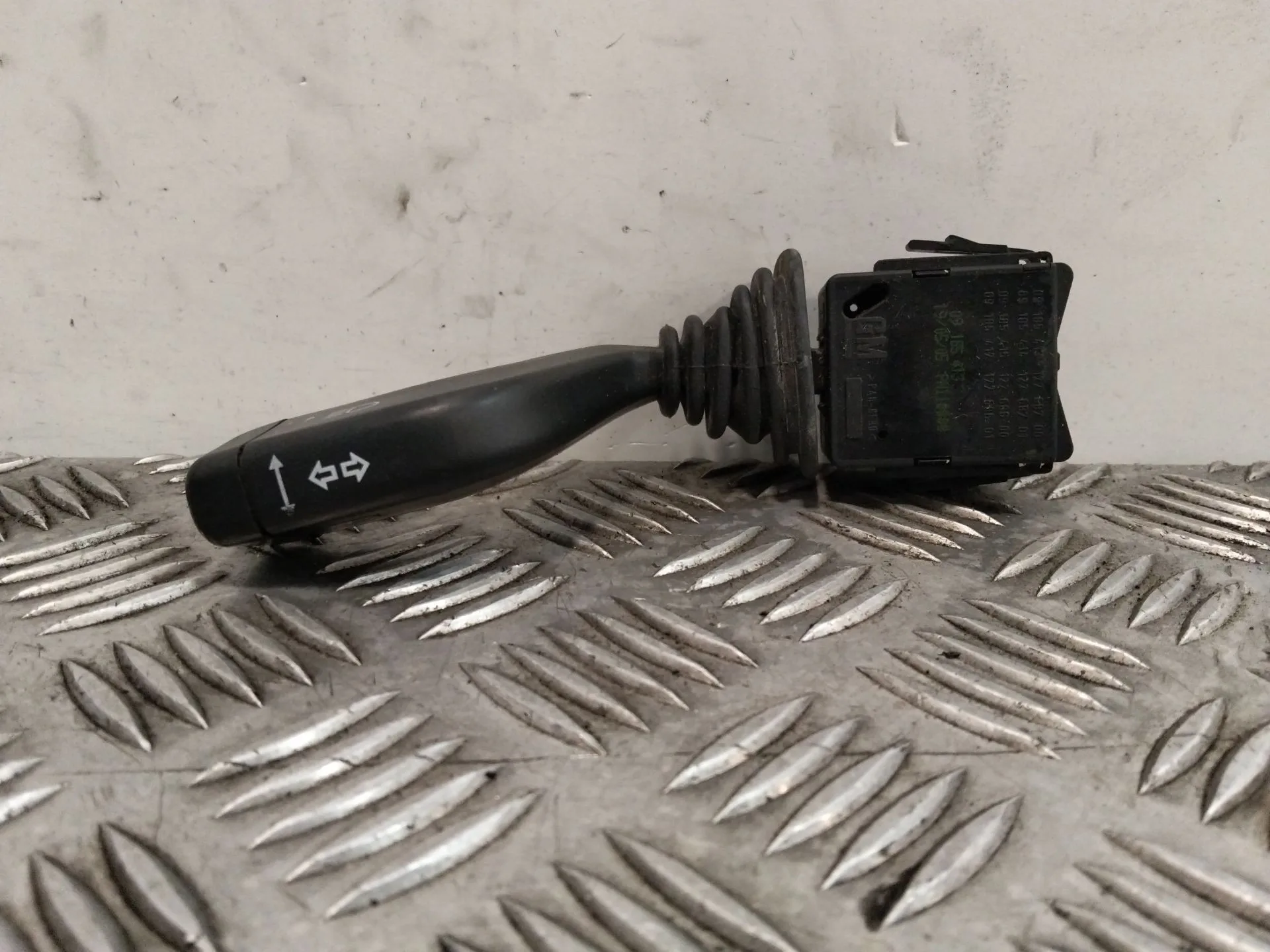 Mando Intermitentes para Opel Corsa C (X01)