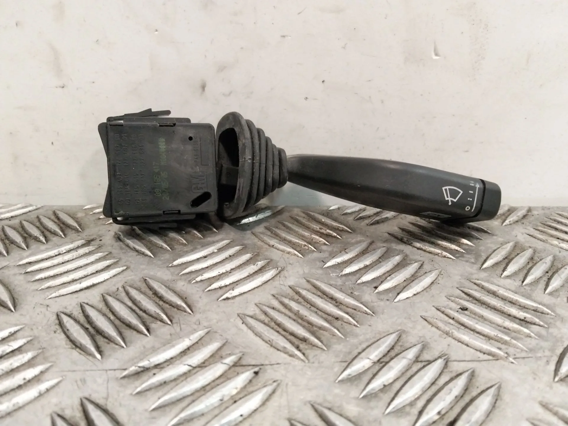 Mando Limpia para Opel Corsa C (X01)