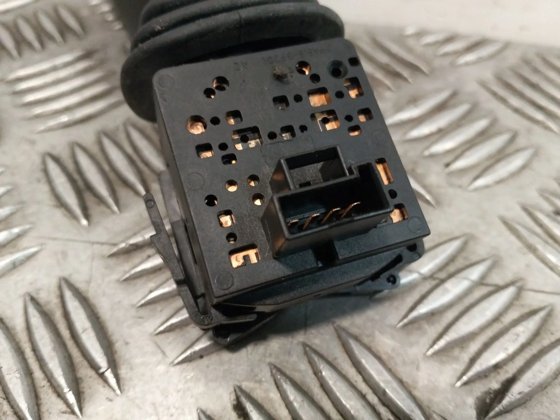 Mando Limpia para Opel Corsa C (X01)