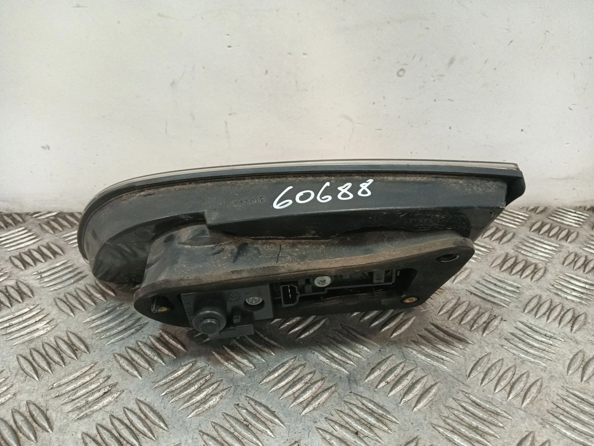 Piloto Trasero Izquierdo Interior para Seat Ibiza Iii (6L1)