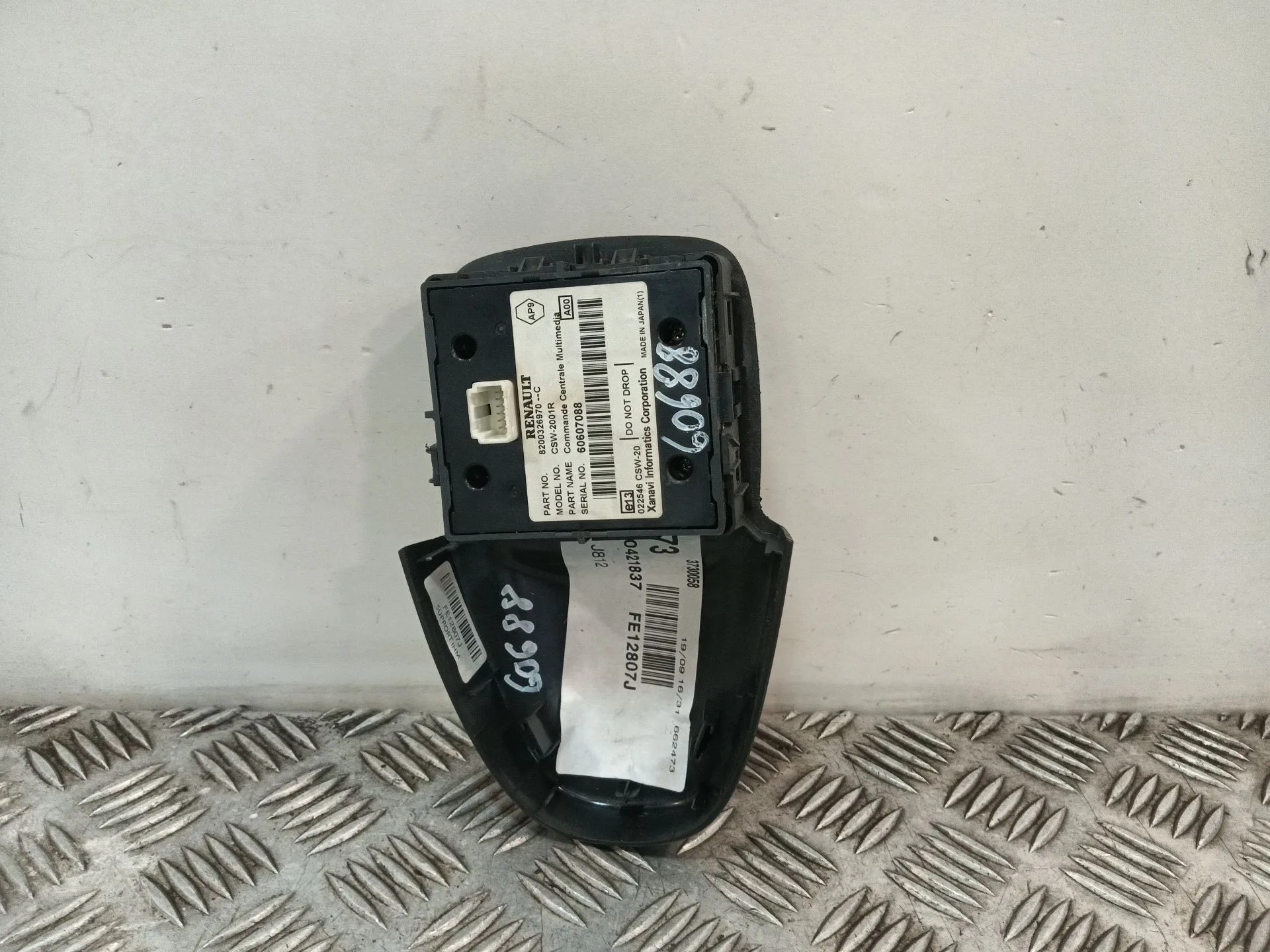 Mando Multifuncion para Seat Ibiza Iii (6L1)