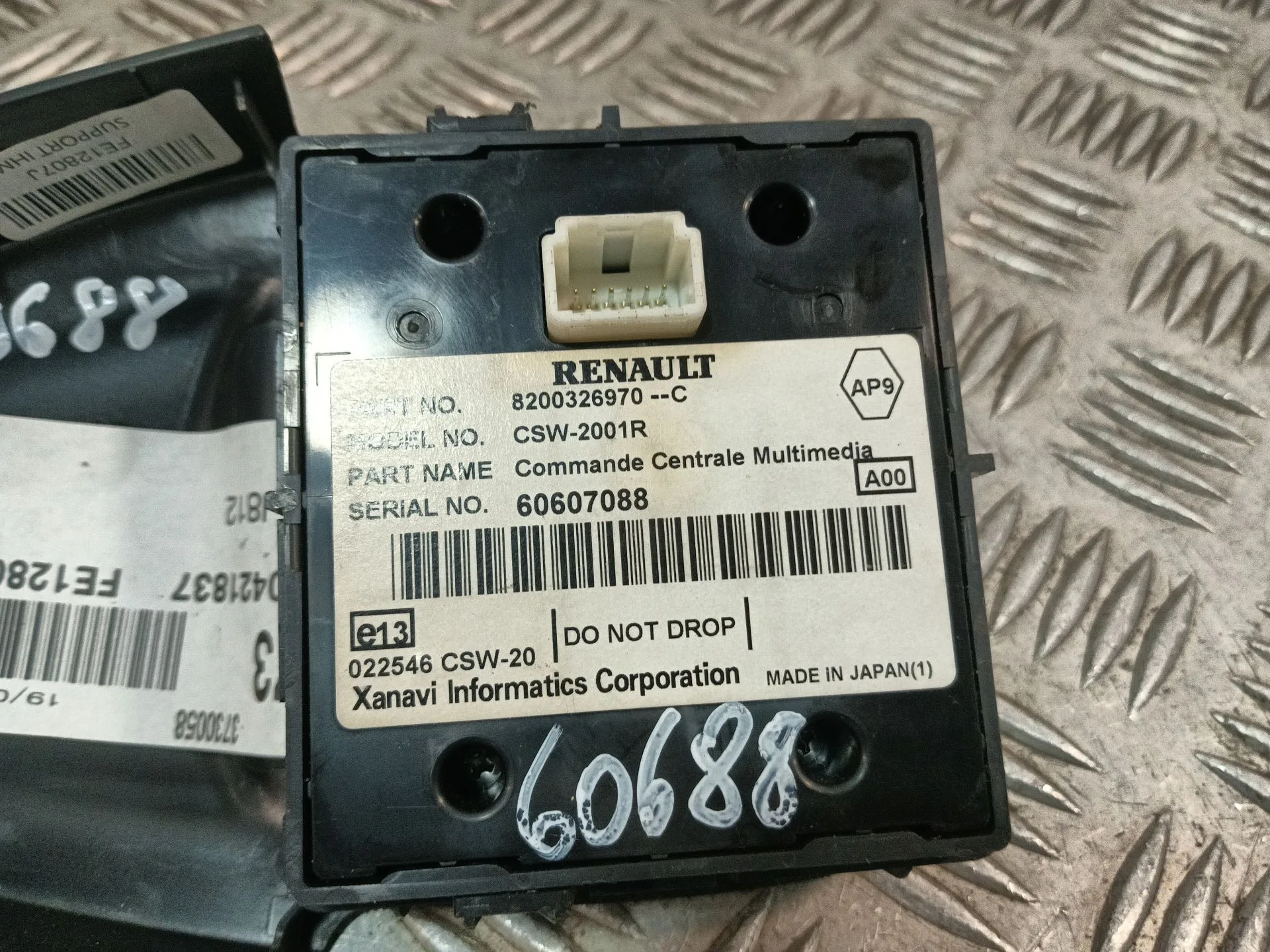 Mando Multifuncion para Seat Ibiza Iii (6L1)