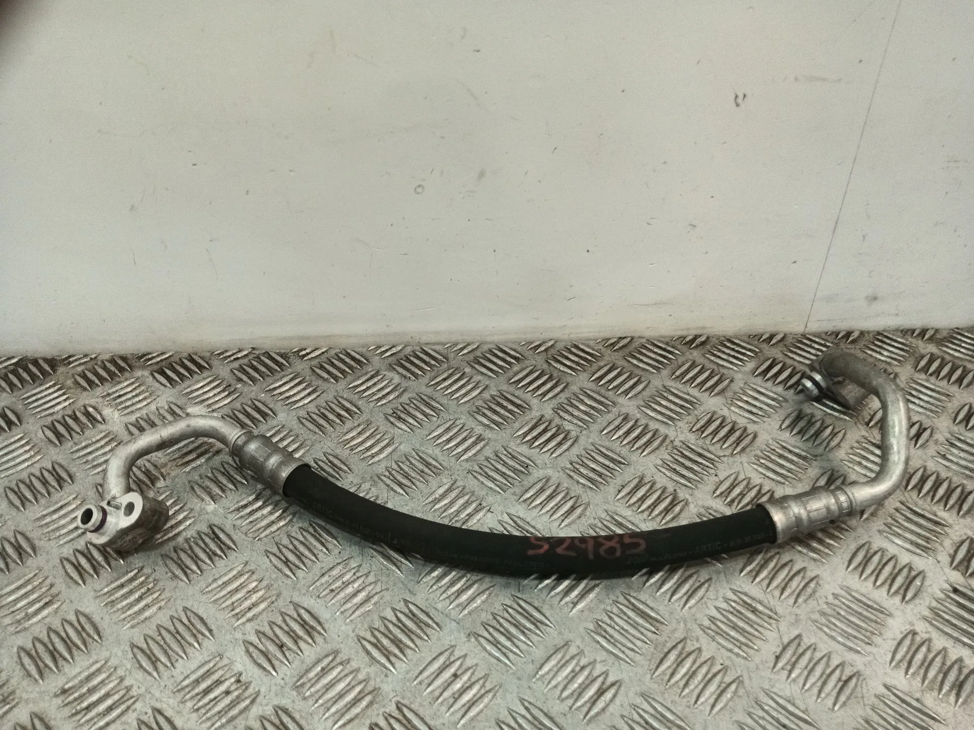 Tubos Aire Acondicionado para Volkswagen Eos (1F7)