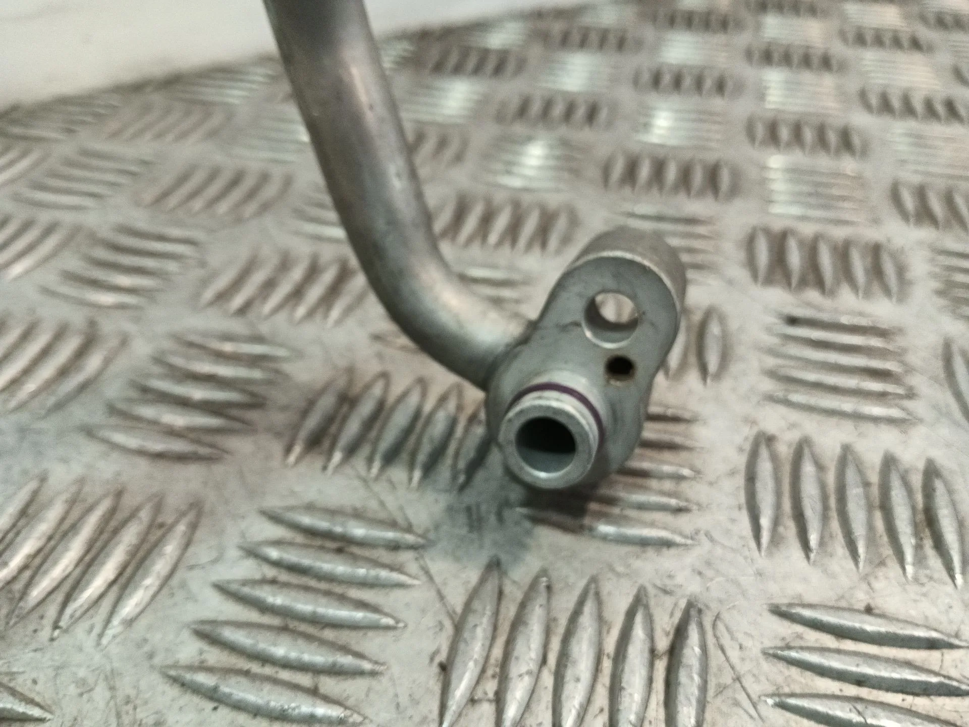 Tubos Aire Acondicionado para Volkswagen Eos (1F7)