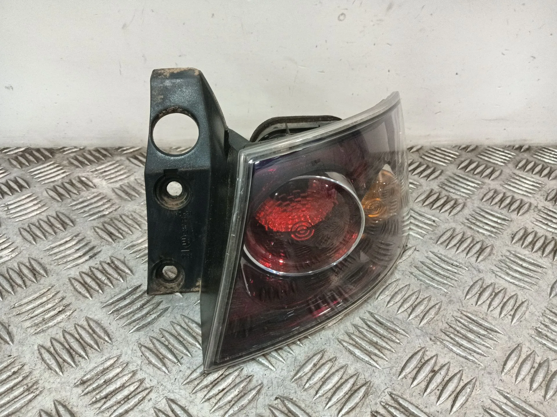 Piloto Trasero Derecho para Seat Ibiza Iii (6L1)