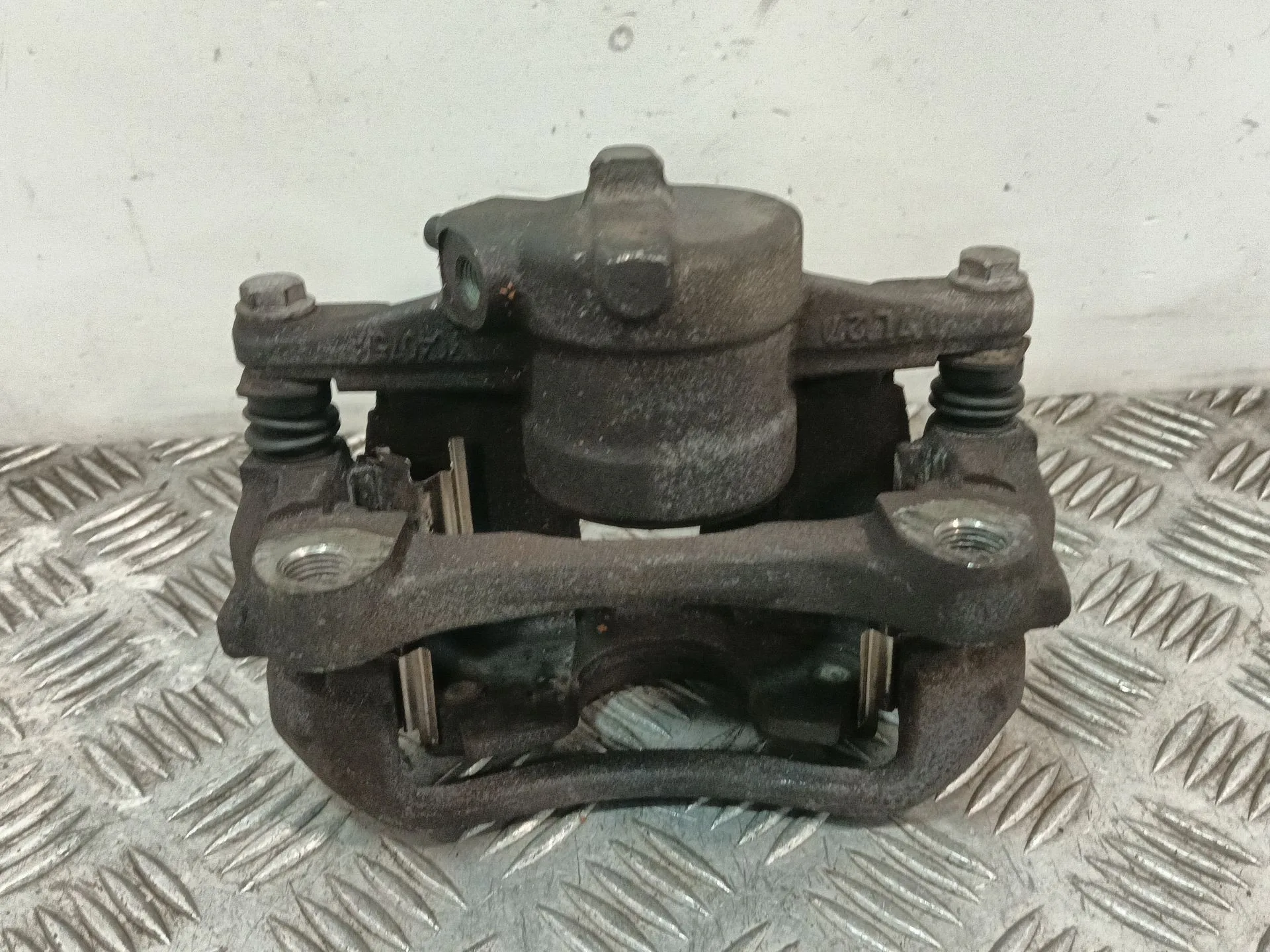 Pinza Freno Trasera Izquierda para Fiat Ducato Furgon