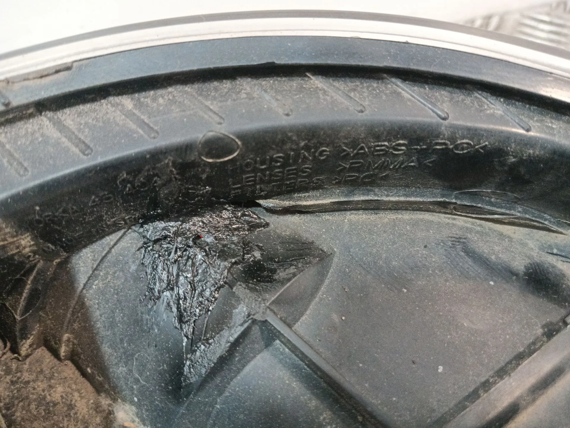 Piloto Trasero Izquierdo para Seat Ibiza Iii (6L1)