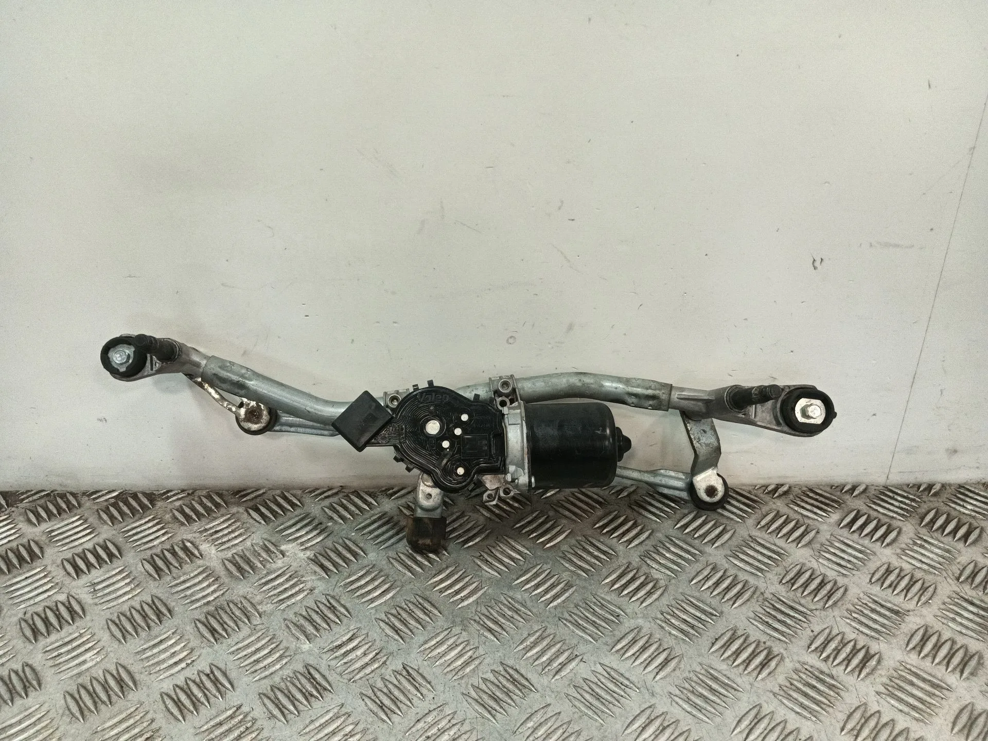 Motor Limpia Delantero para Citroën C3