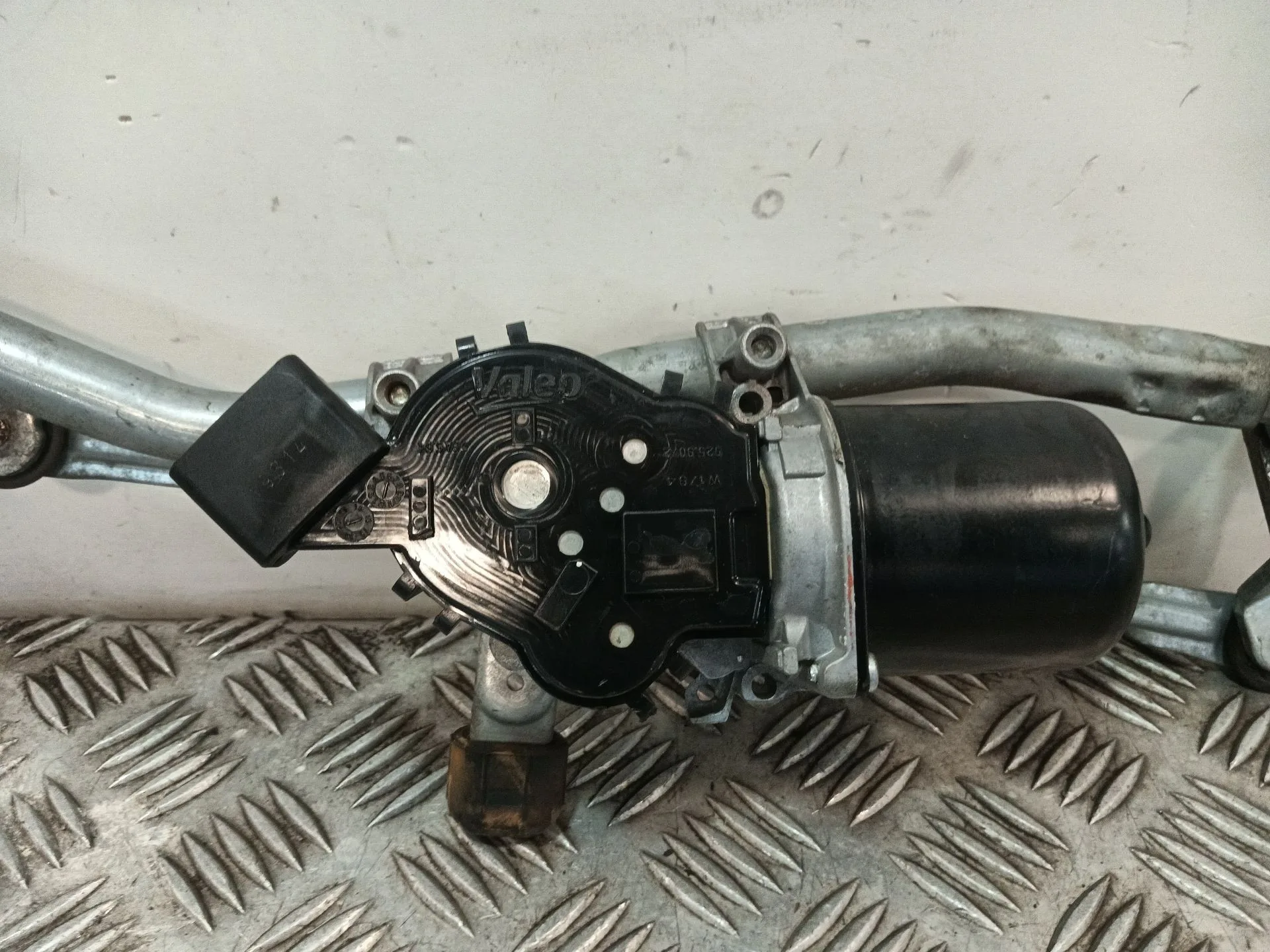 Motor Limpia Delantero para Citroën C3