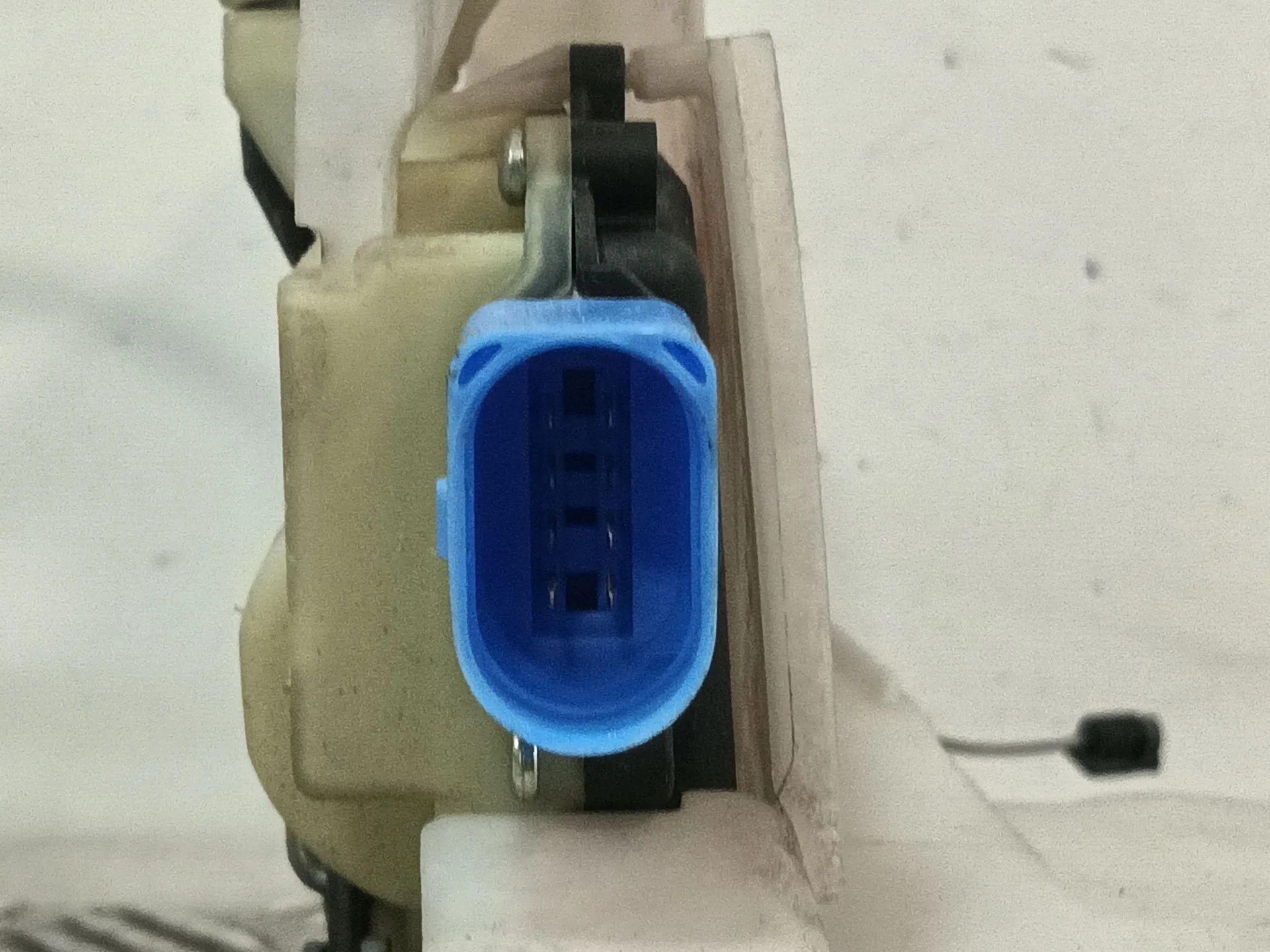 Cerradura Puerta Delantera Izquierda para Volkswagen Polo Iv (9N_, 9A_)