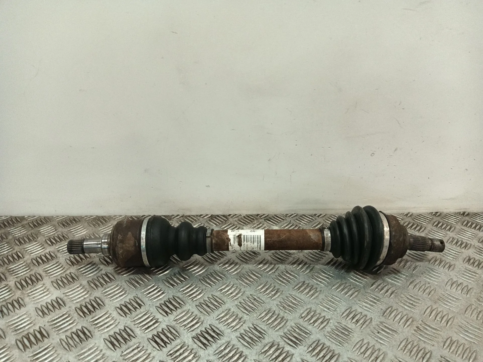 Transmision Delantera Izquierda para Peugeot 307 (3A/C)