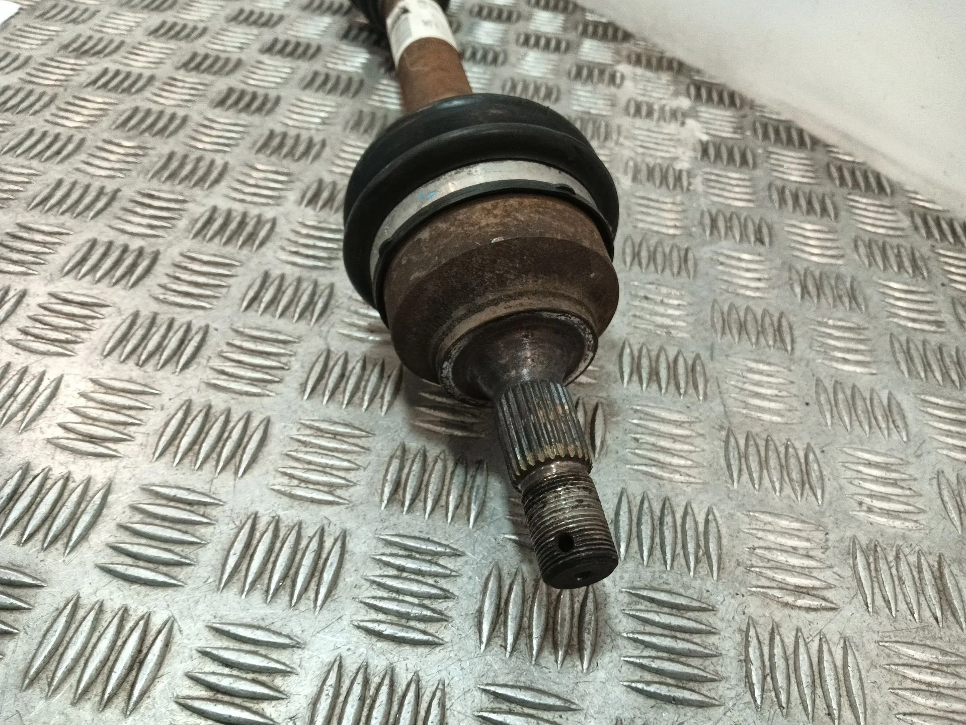 Transmision Delantera Izquierda para Peugeot 307 (3A/C)