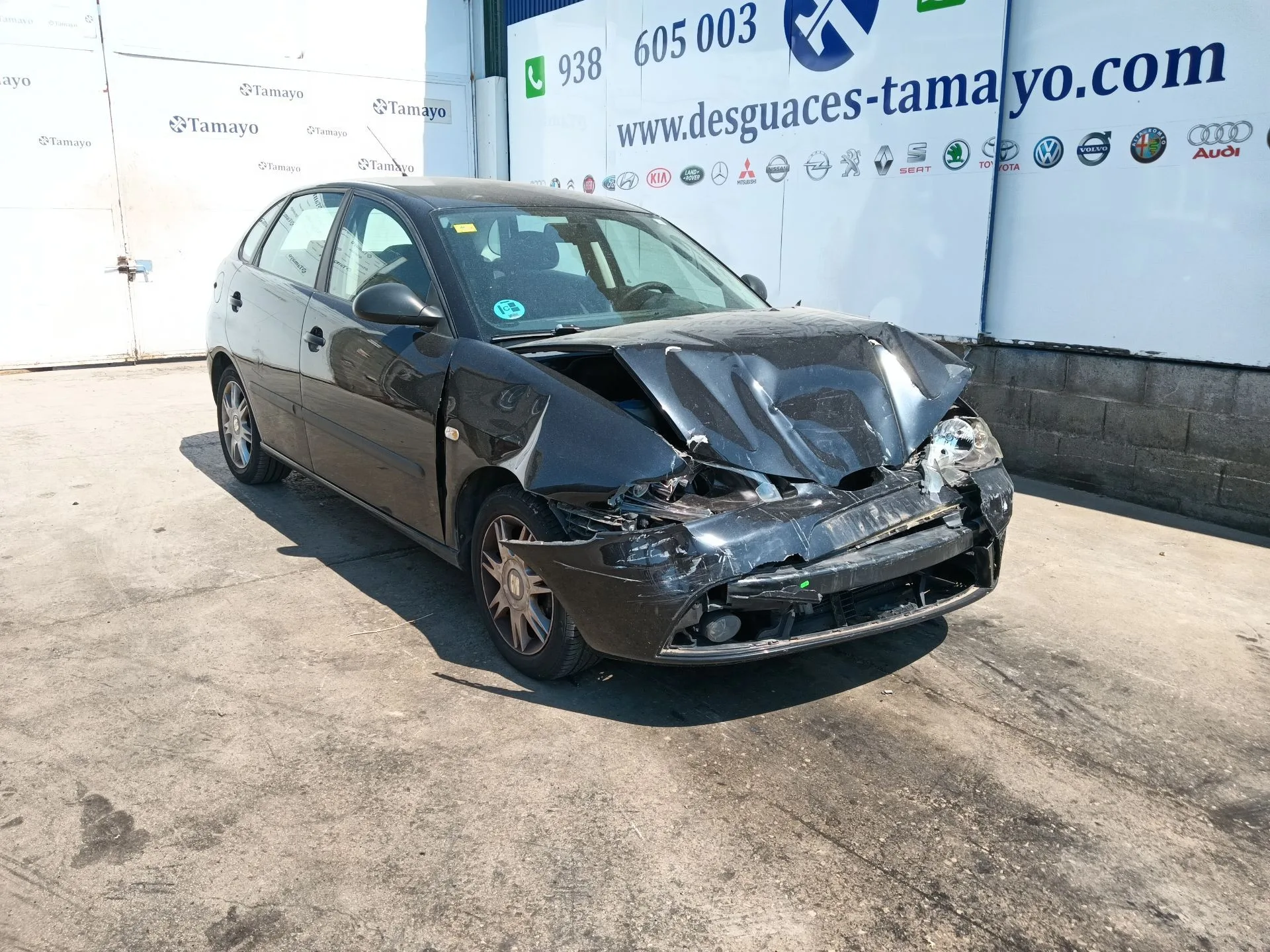 Motor Completo para Seat Ibiza Iii (6L1)