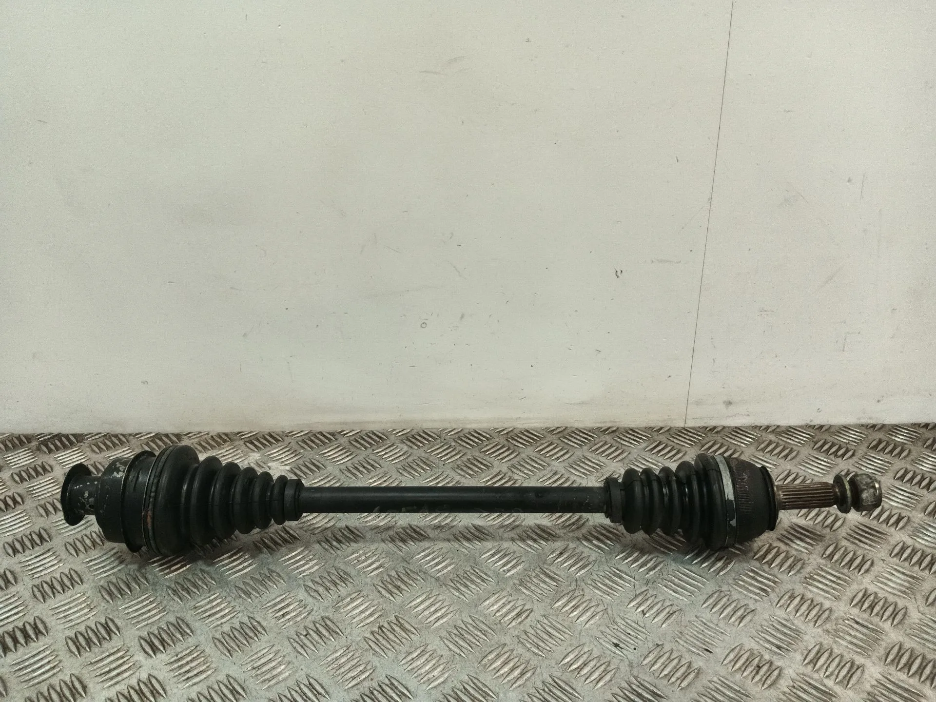 Transmision Delantera Derecha para Renault Express Furgoneta/Monovolumen (F40_, G40_)