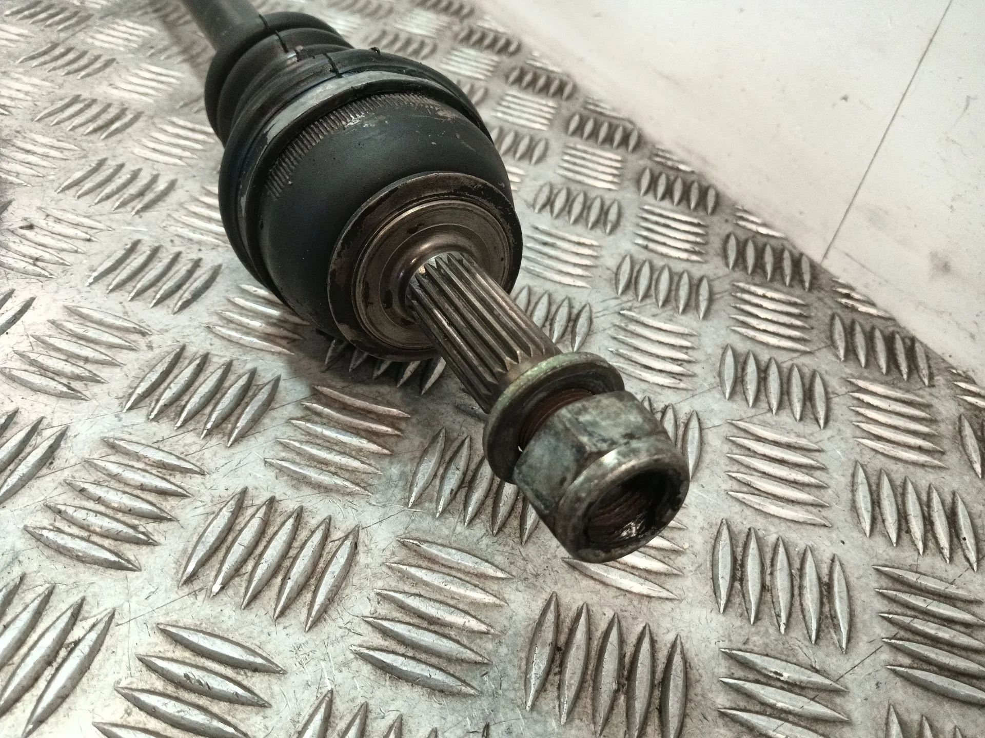 Transmision Delantera Derecha para Renault Express Furgoneta/Monovolumen (F40_, G40_)