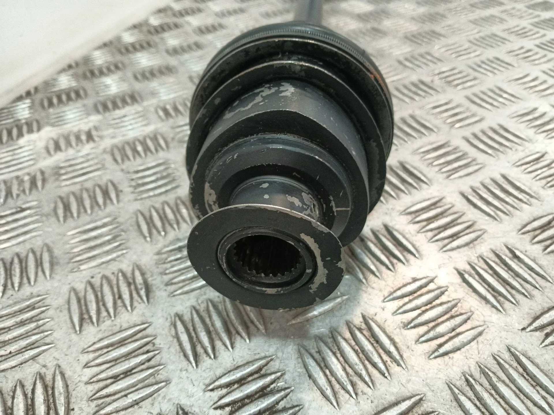 Transmision Delantera Derecha para Renault Express Furgoneta/Monovolumen (F40_, G40_)