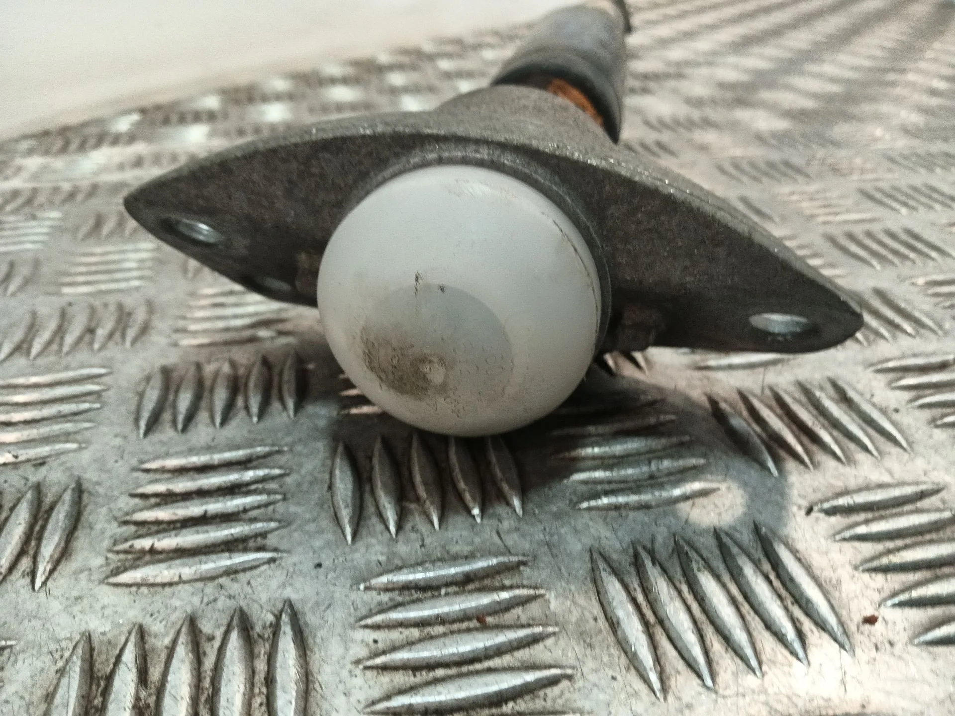 Amortiguador Trasero para Volkswagen Eos (1F7)