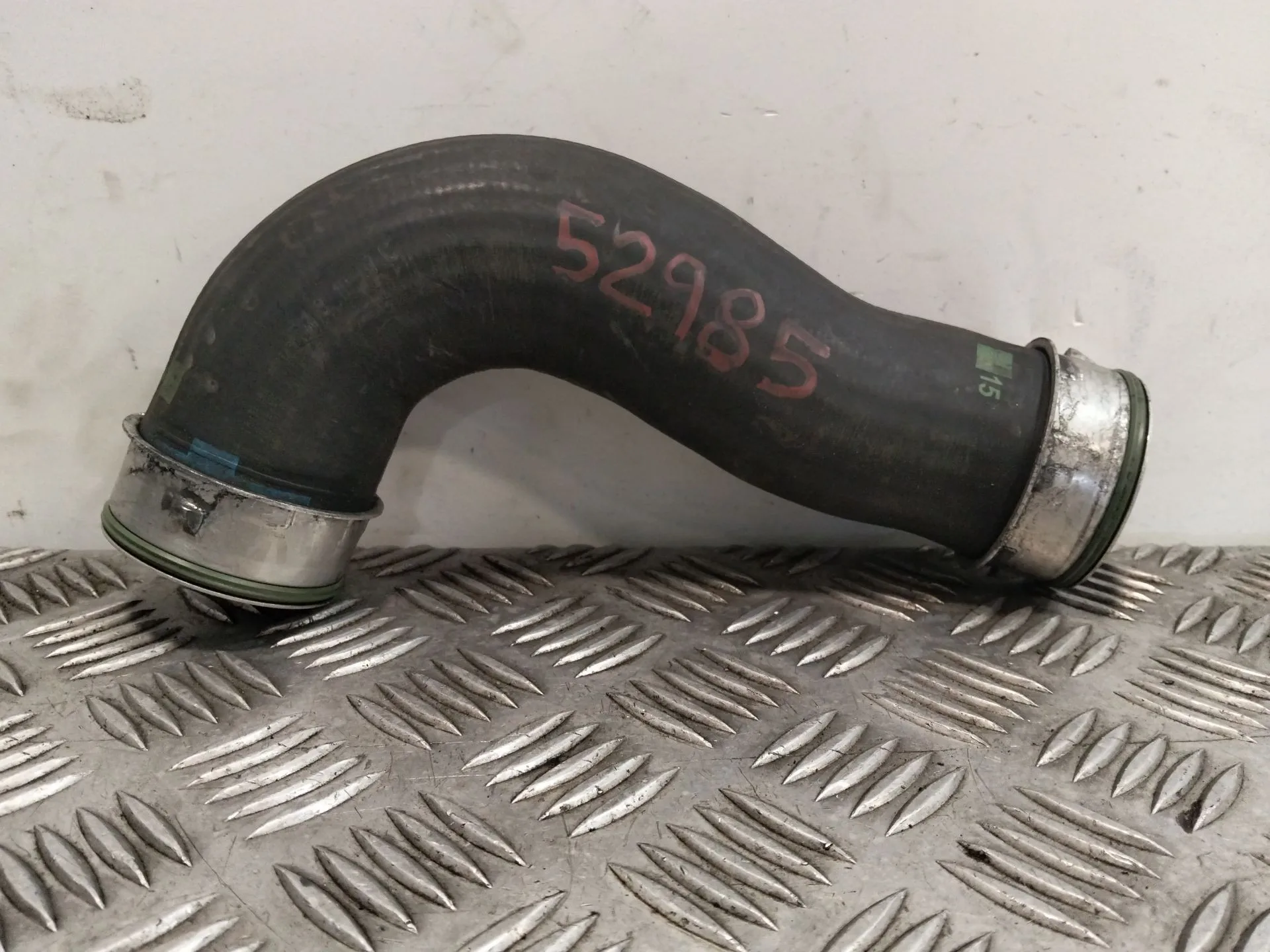 Tubo para Volkswagen Eos (1F7)