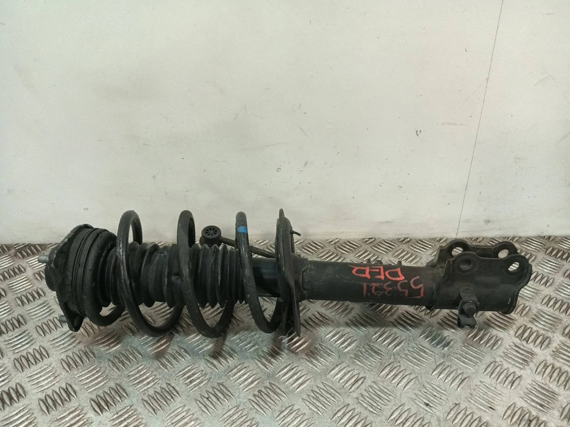 Amortiguador Delantero Derecho para Kia Sportage