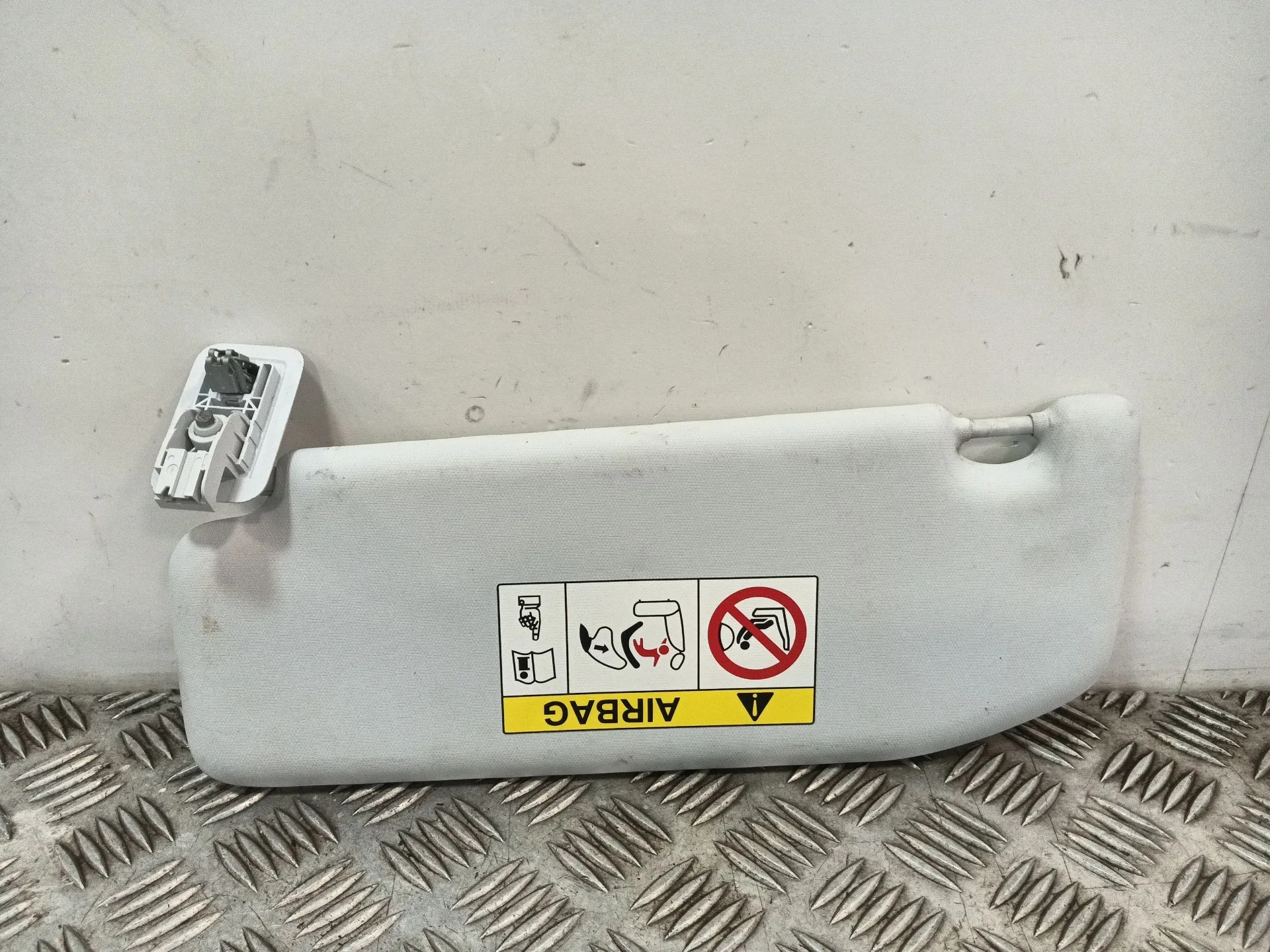 Parasol Derecho para Peugeot 208