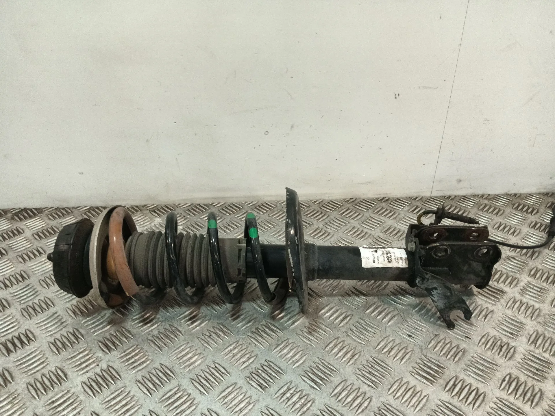 Amortiguador Delantero para Dacia Lodgy