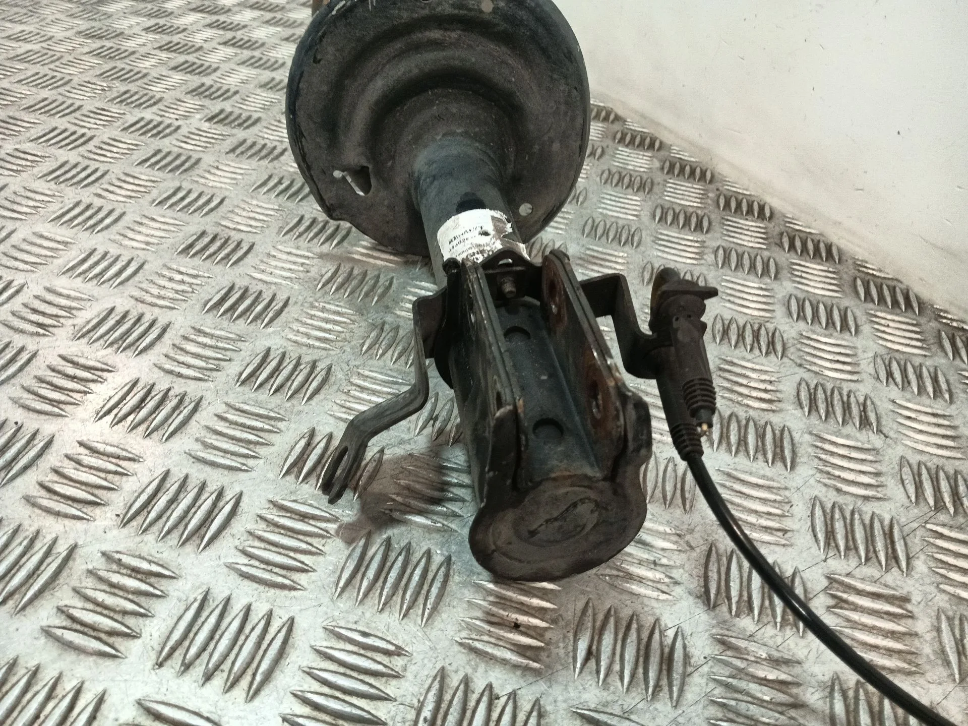 Amortiguador Delantero para Dacia Lodgy