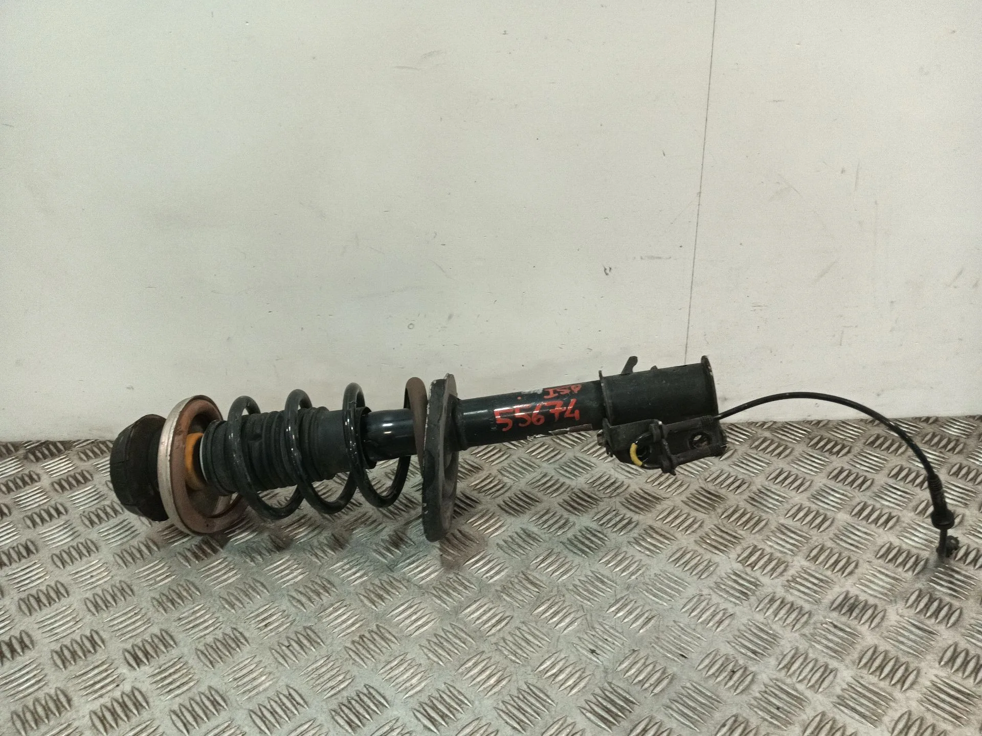 Amortiguador Delantero para Dacia Lodgy