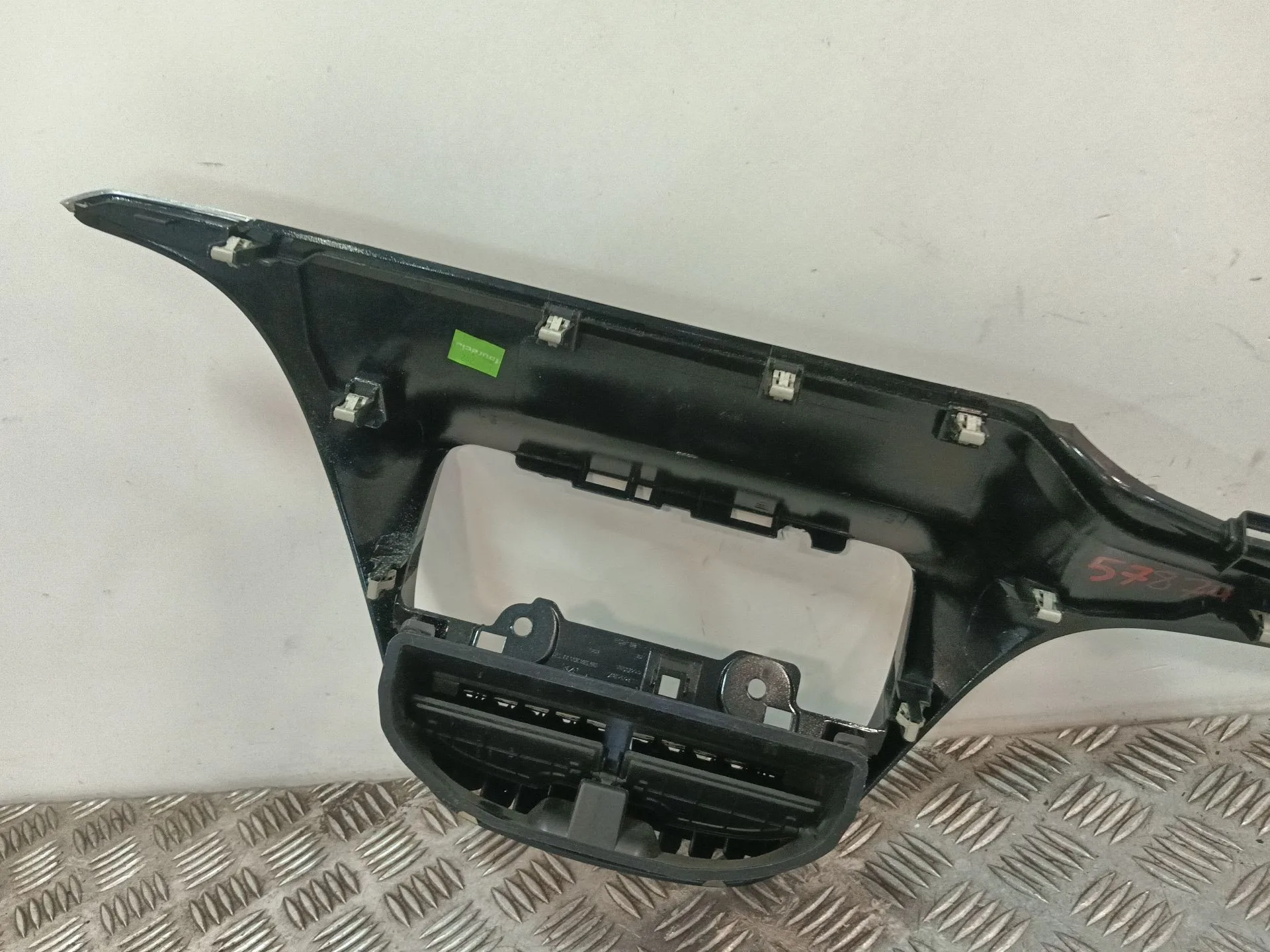 Aireador para Peugeot 208