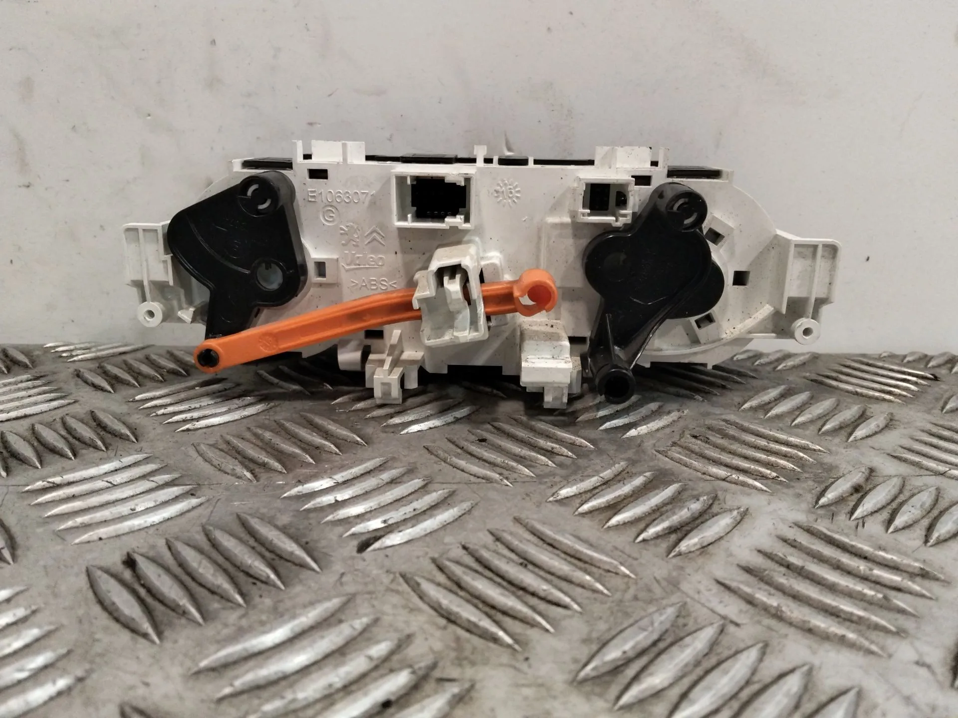 Mando Climatizador para Peugeot 208
