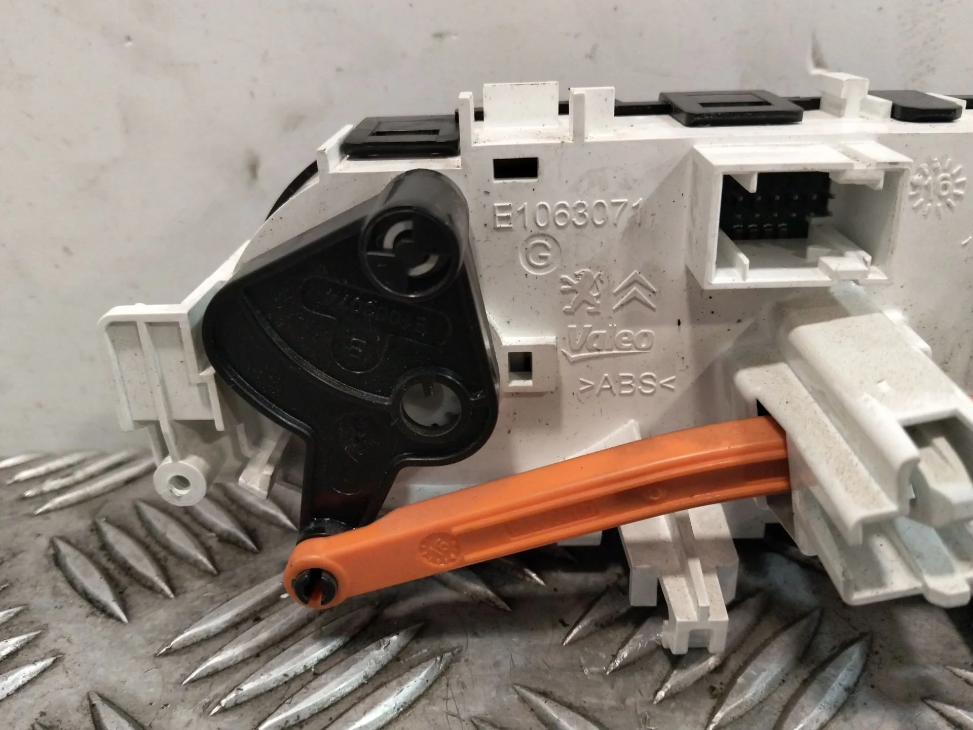 Mando Climatizador para Peugeot 208
