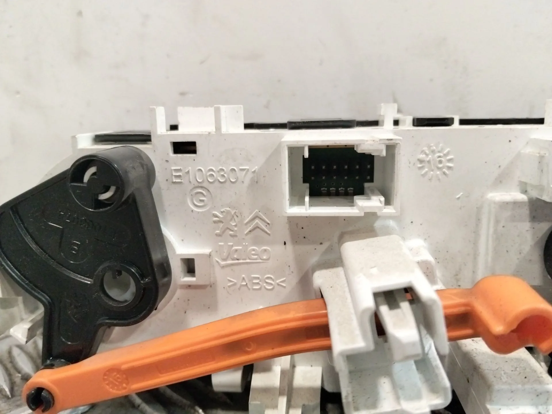 Mando Climatizador para Peugeot 208