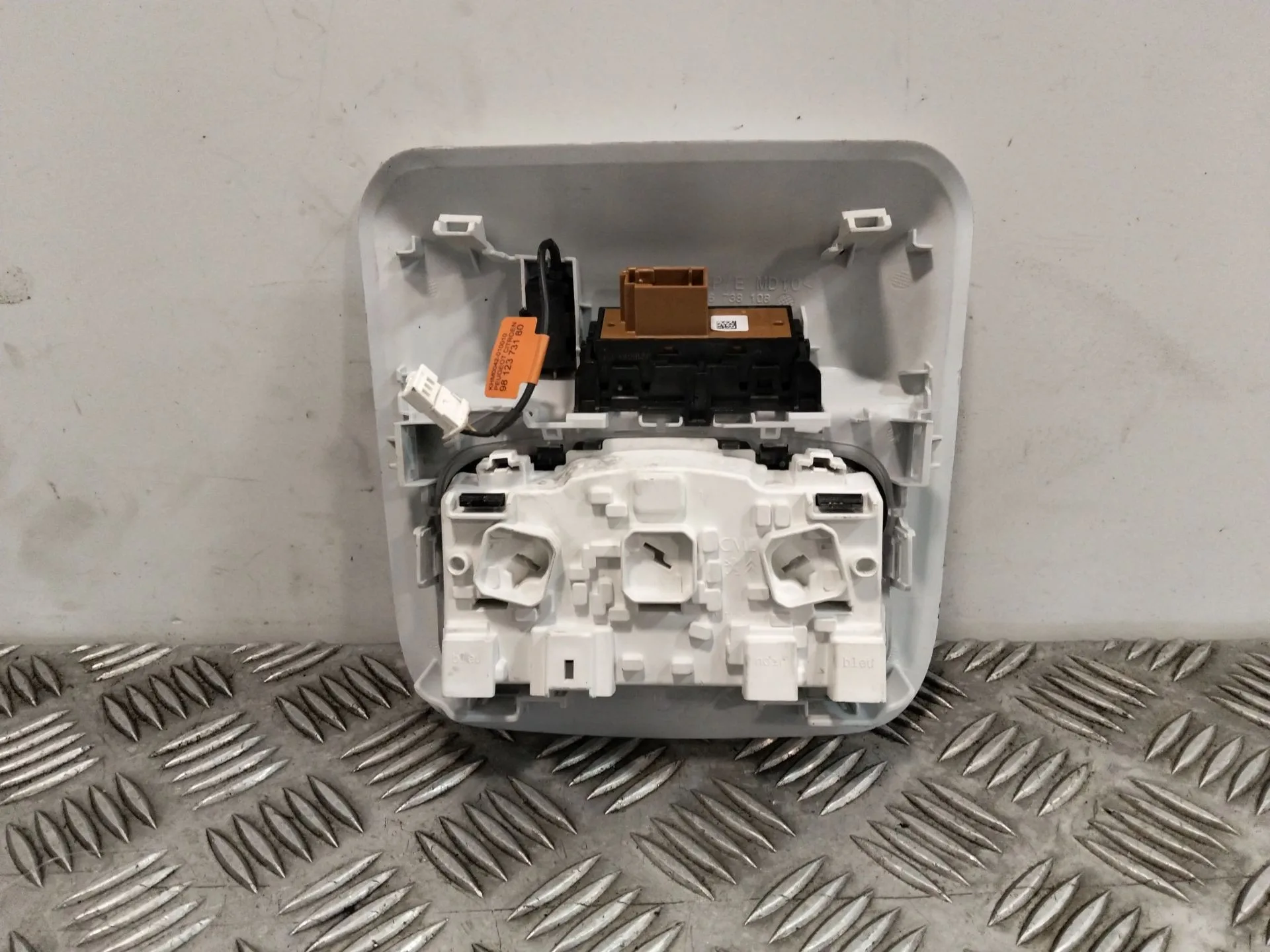 Luz Interior para Peugeot 208