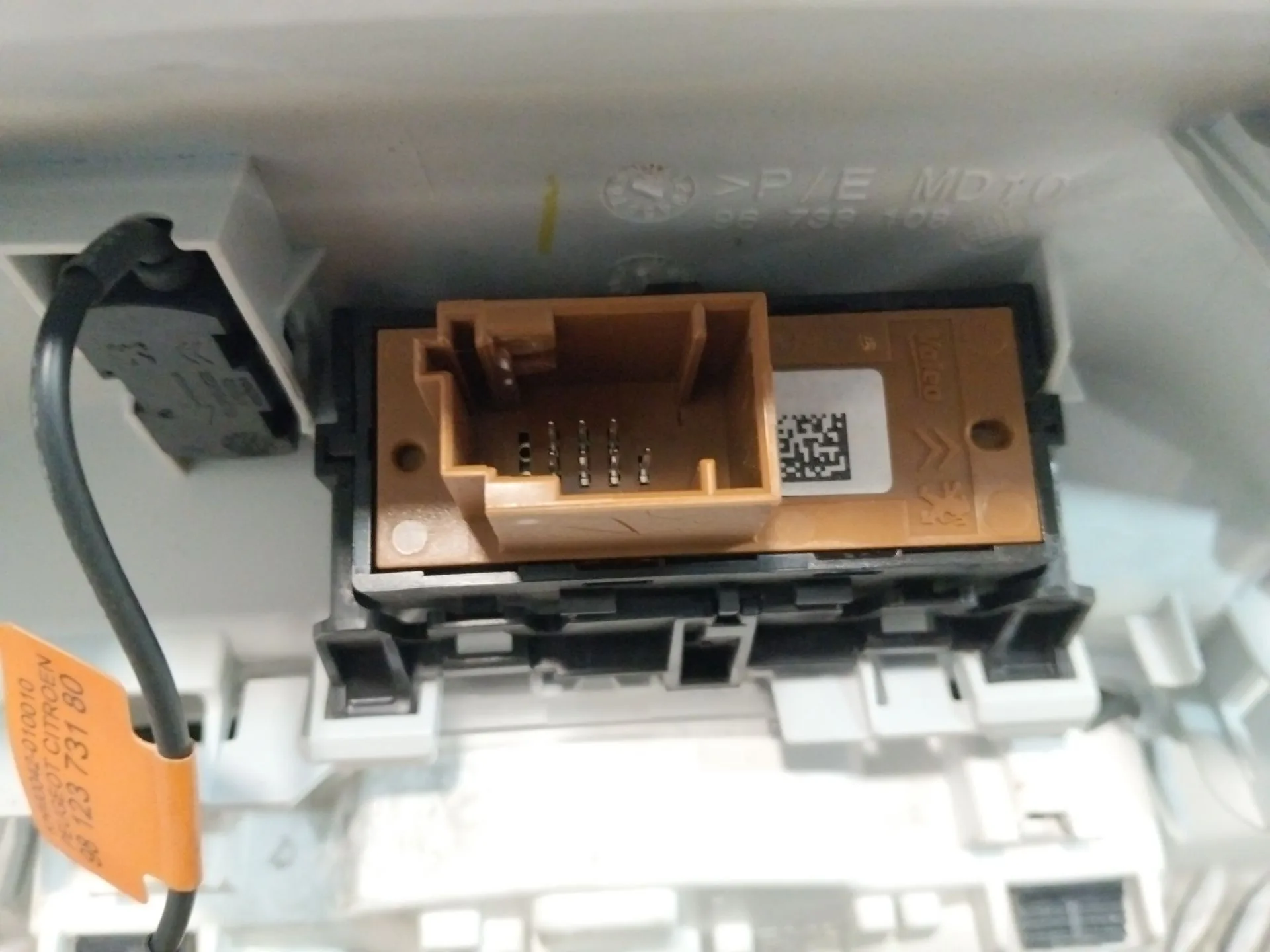 Luz Interior para Peugeot 208