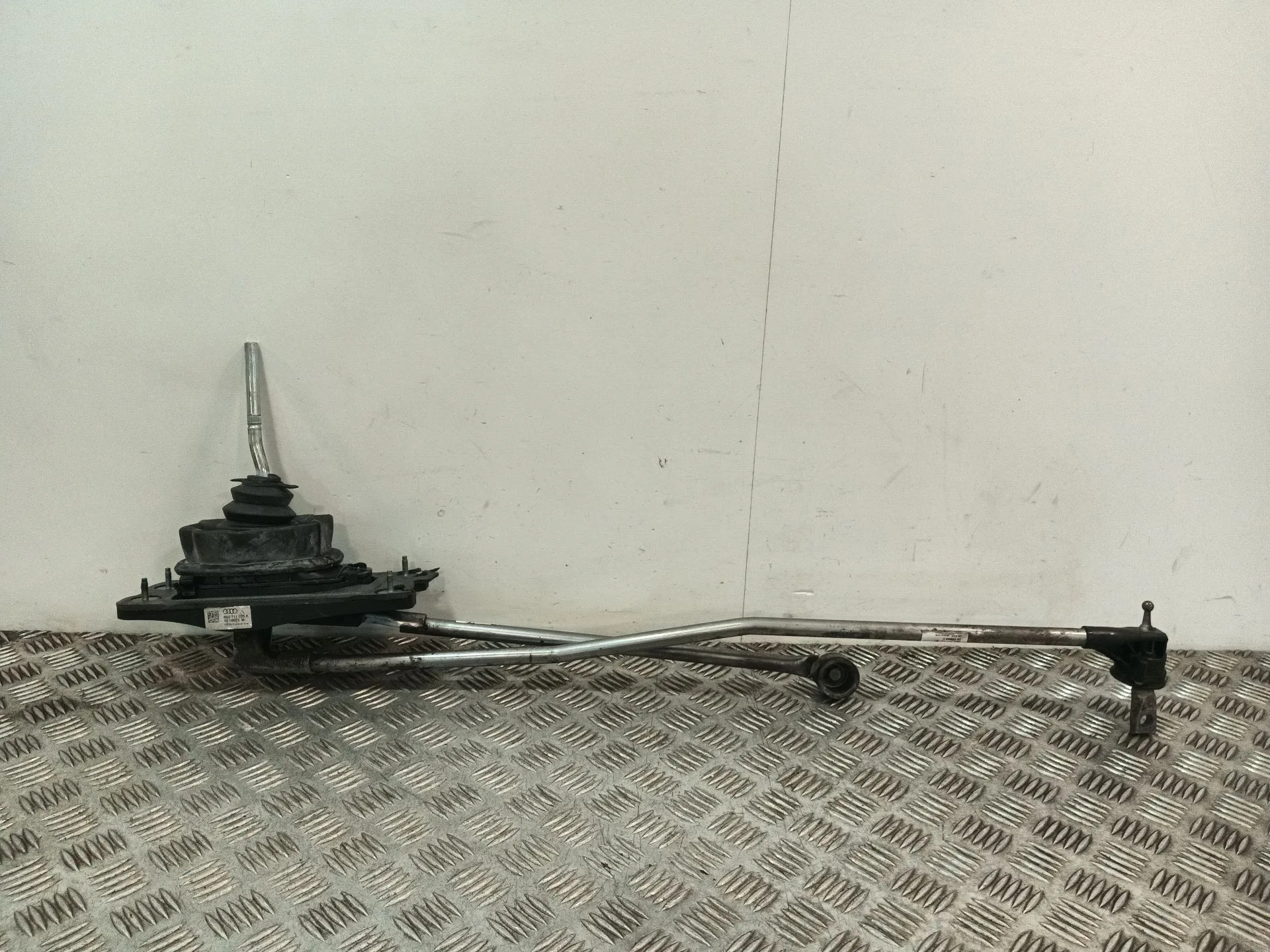 Palanca Cambio para Audi A4 Allroad Quattro (8K)