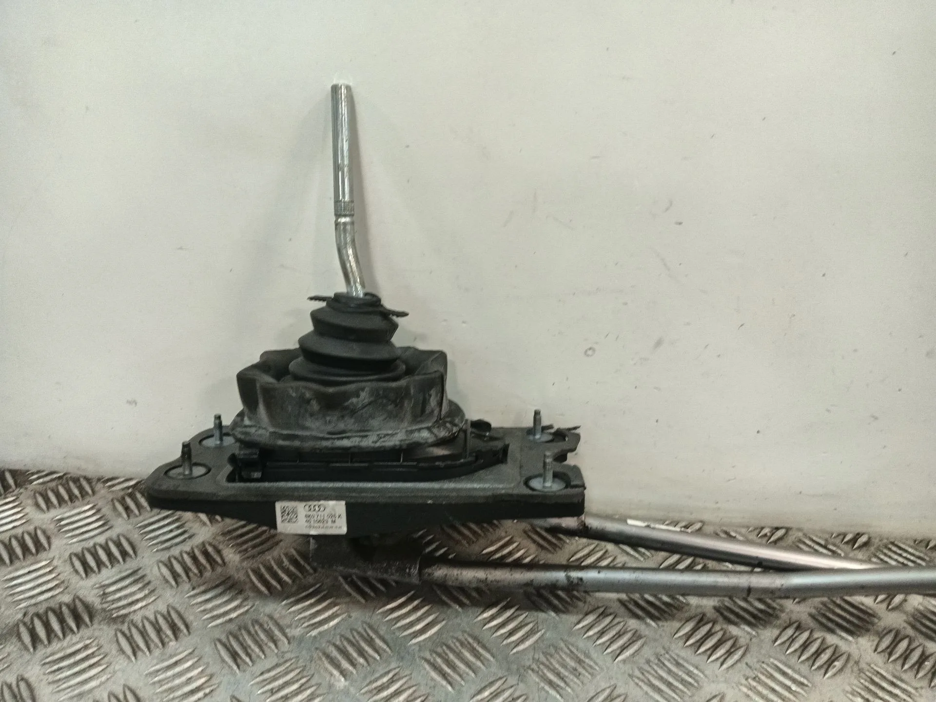 Palanca Cambio para Audi A4 Allroad Quattro (8K)