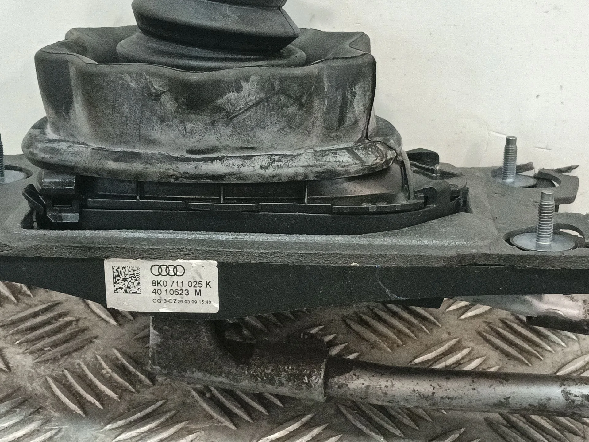 Palanca Cambio para Audi A4 Allroad Quattro (8K)