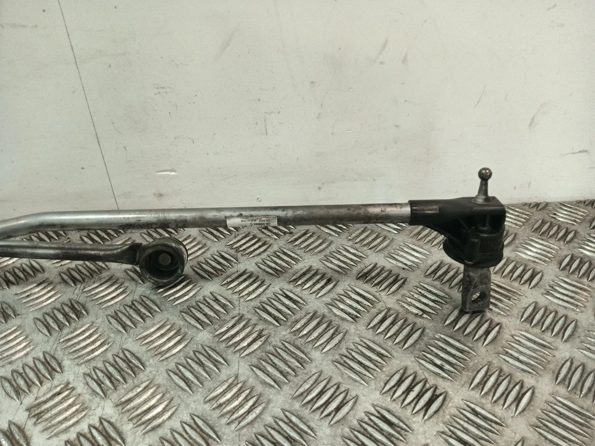 Palanca Cambio para Audi A4 Allroad Quattro (8K)
