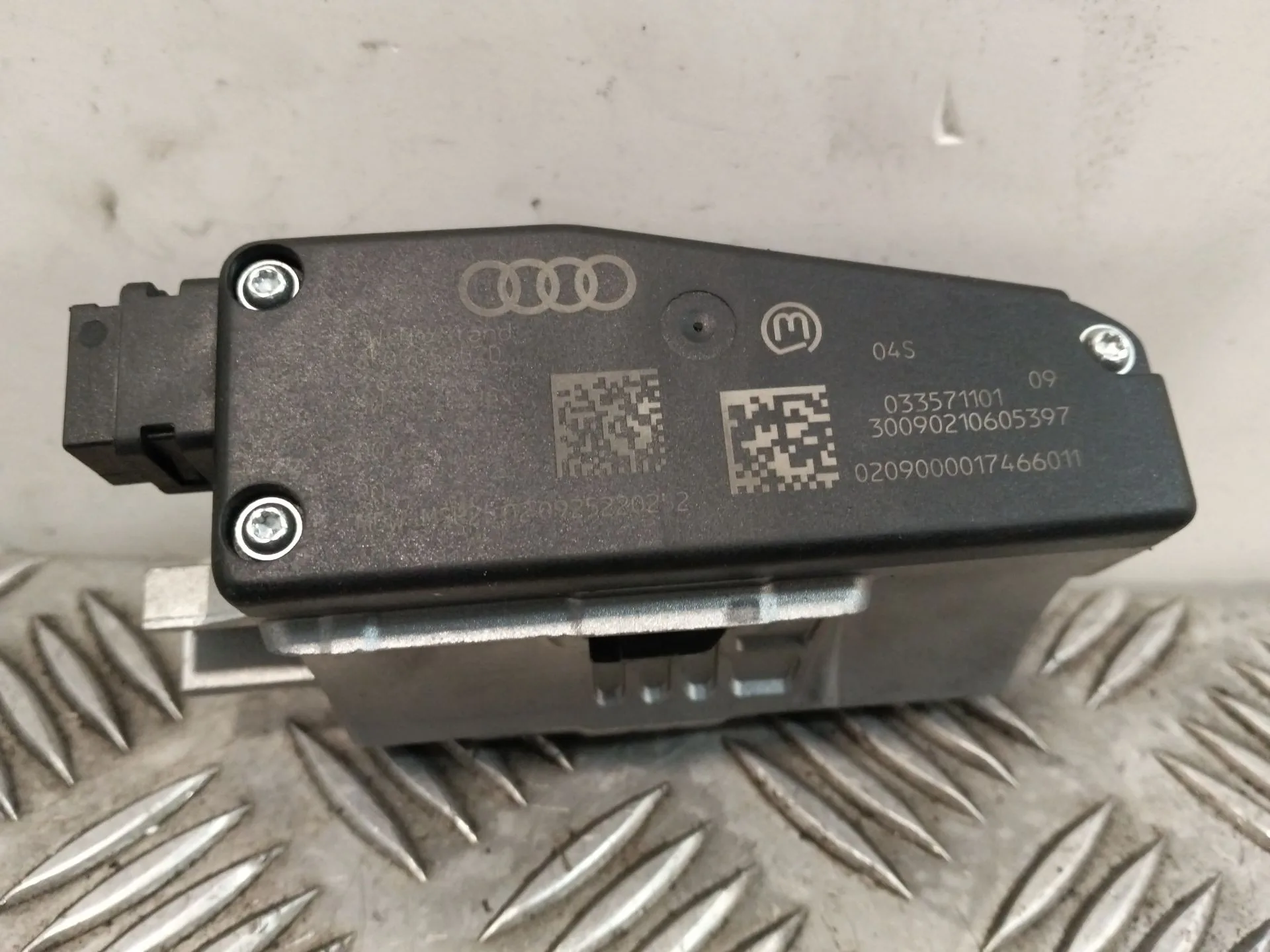 Antirrobo para Audi A4 Allroad Quattro (8K)