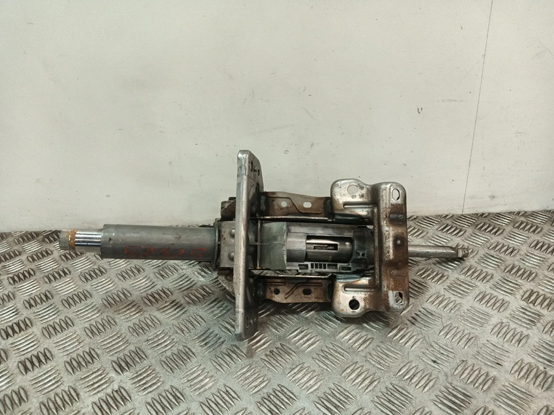 Columna Direccion para Audi A4 Allroad Quattro (8K)
