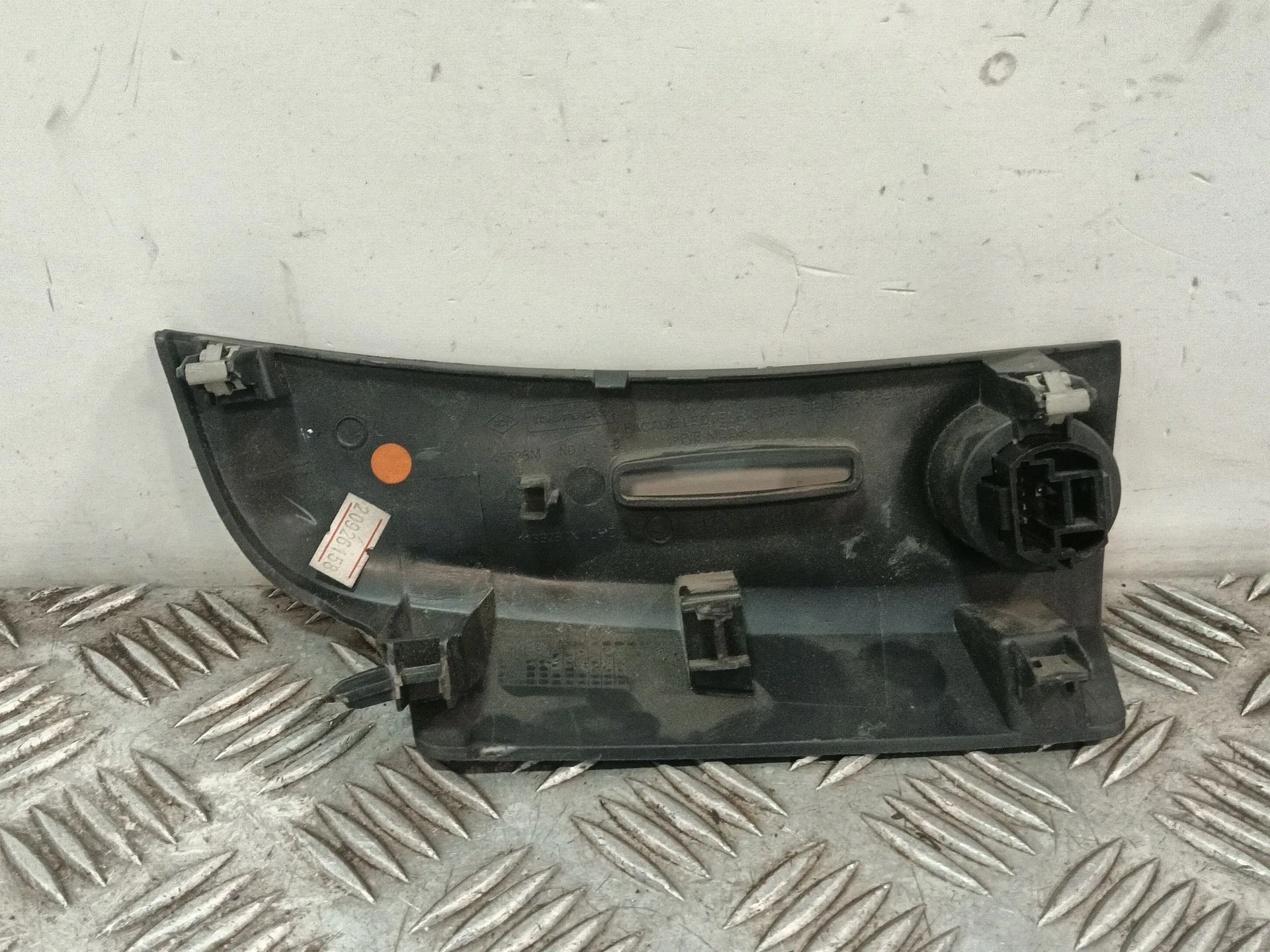 Interruptor para Renault Clio Iv (Bh_)