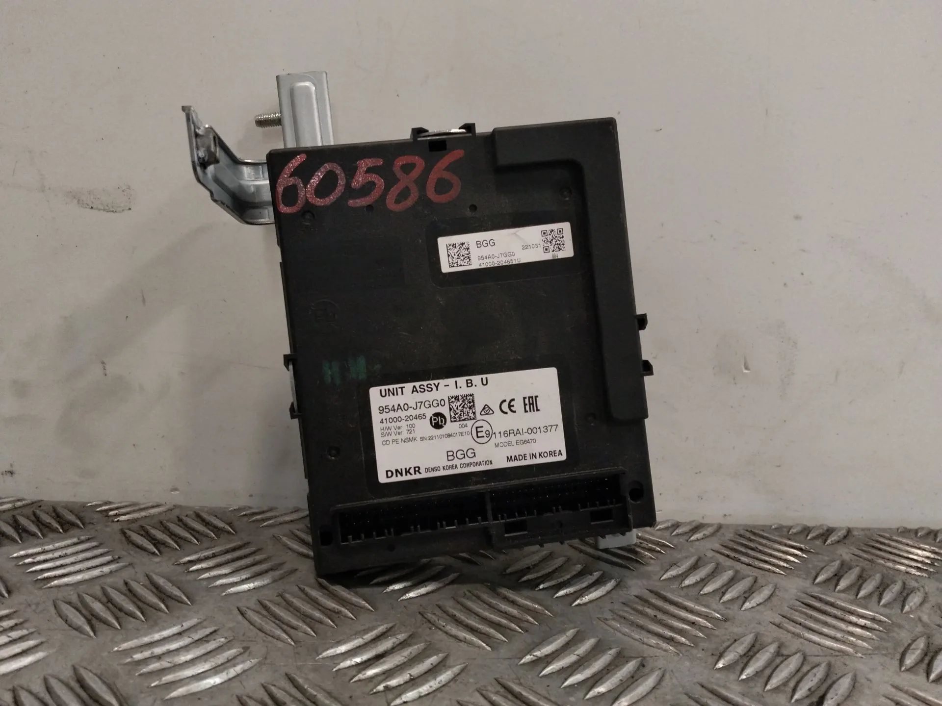 Modulo Electronico para Kia Xceed (Cd)