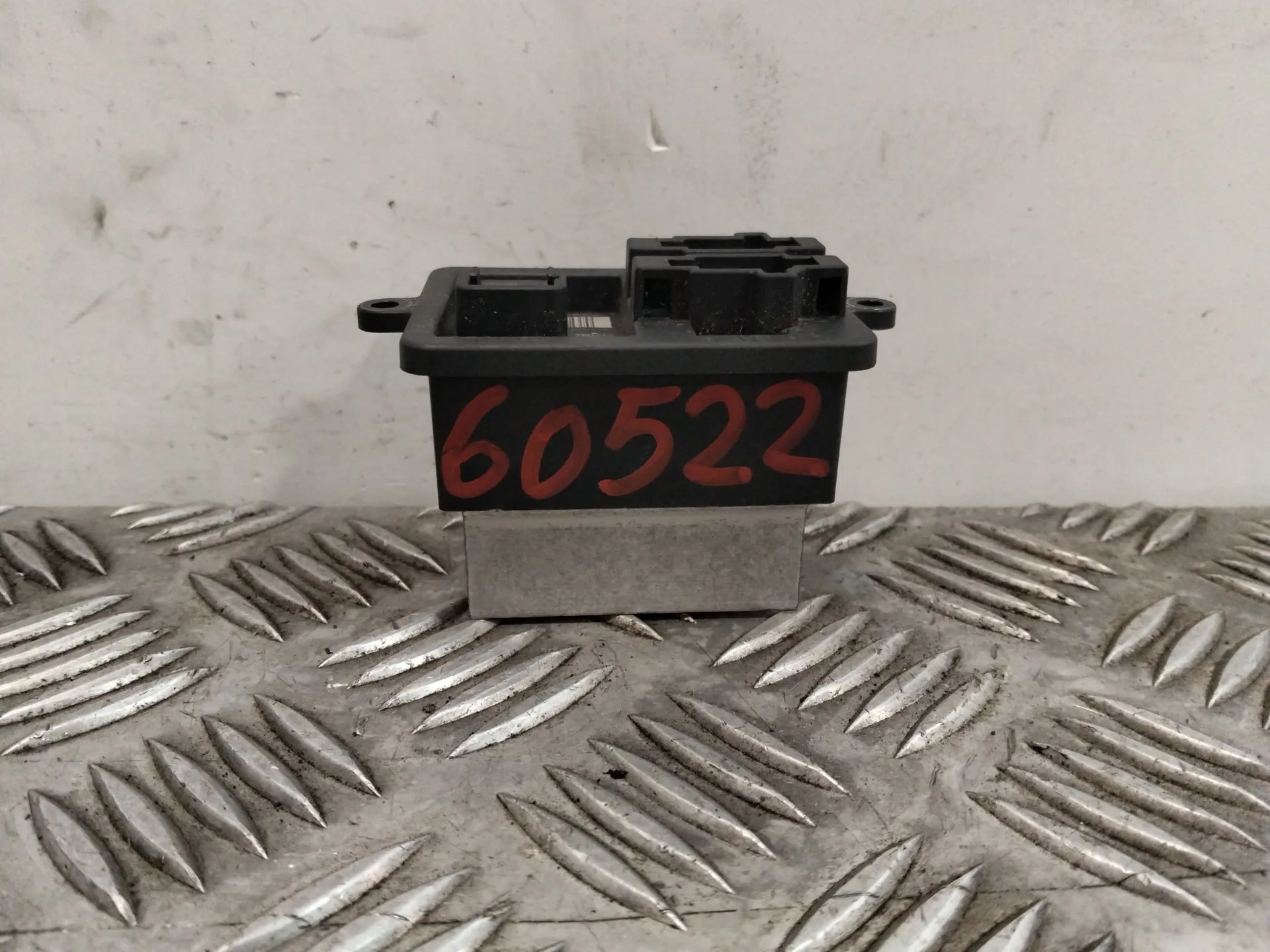 Resistencia Calefaccion para Peugeot 3008 Ii Suv (Mc_, Mr_, Mj_, M4_)