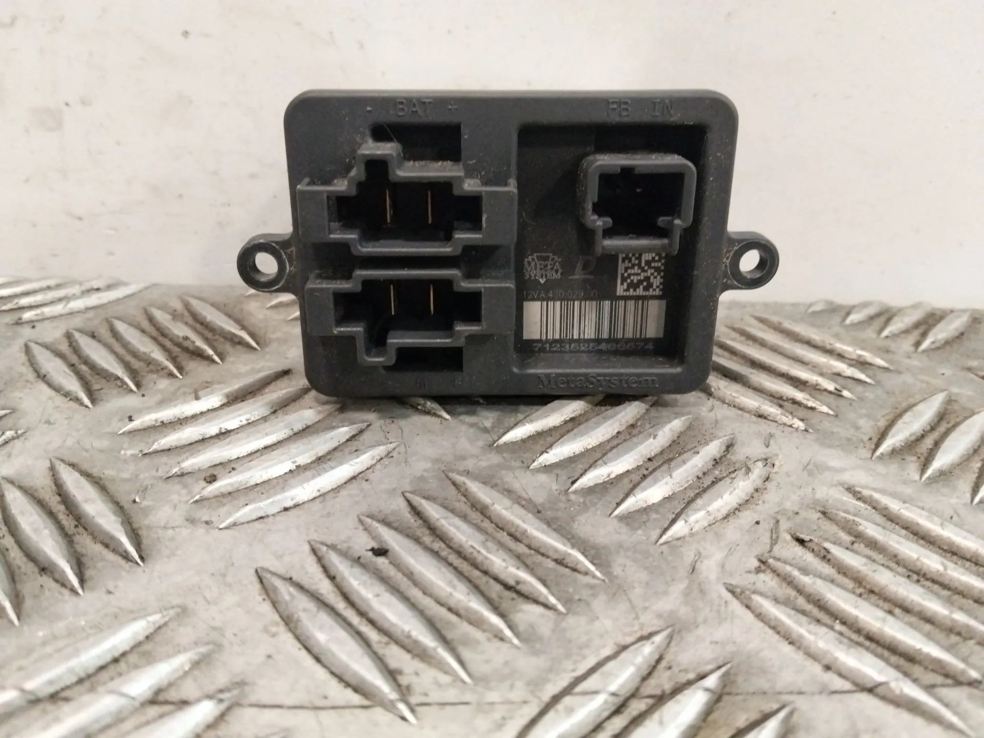 Resistencia Calefaccion para Peugeot 3008 Ii Suv (Mc_, Mr_, Mj_, M4_)