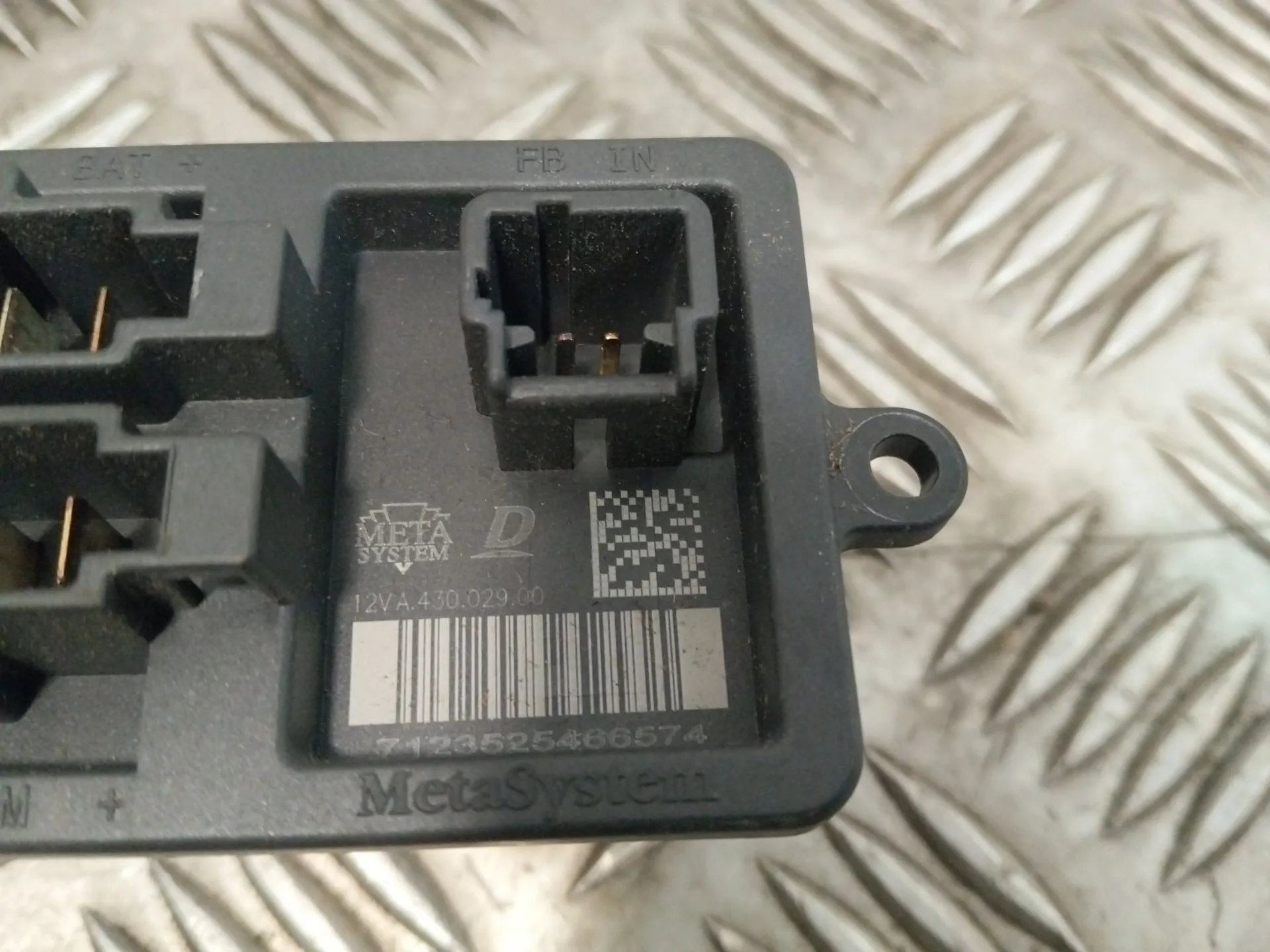 Resistencia Calefaccion para Peugeot 3008 Ii Suv (Mc_, Mr_, Mj_, M4_)