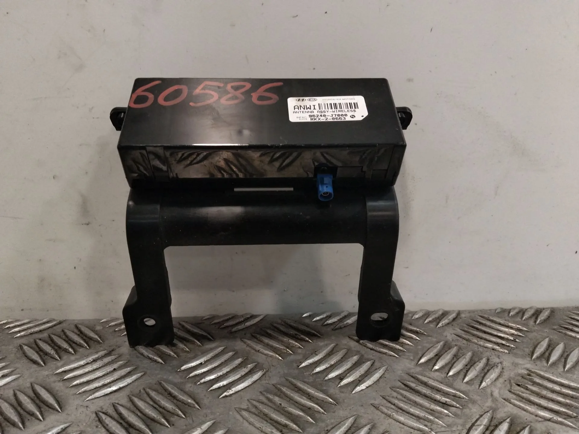 Modulo Electronico para Kia Xceed (Cd)