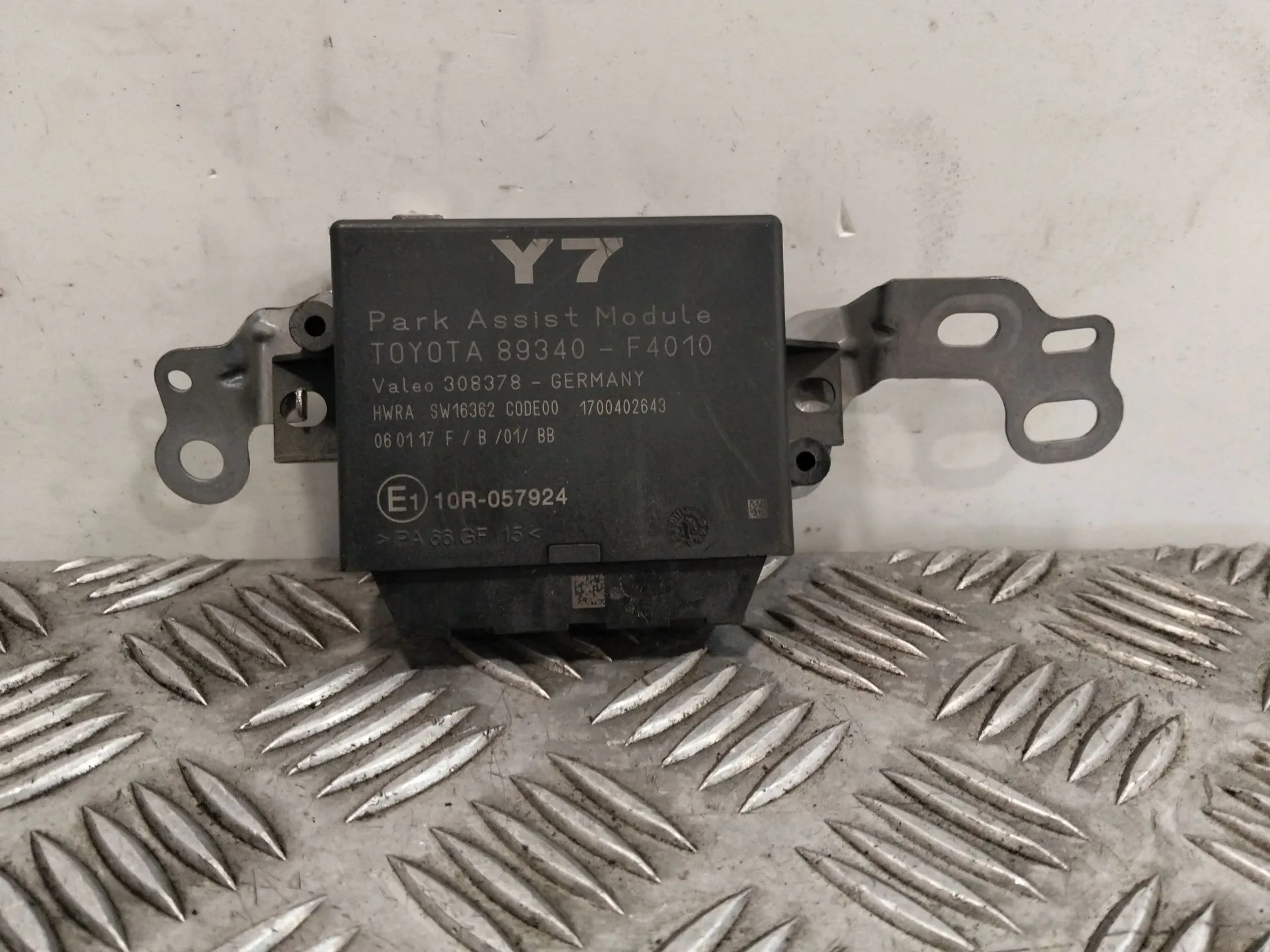 Modulo Electronico para Toyota C-Hr (_X1_)