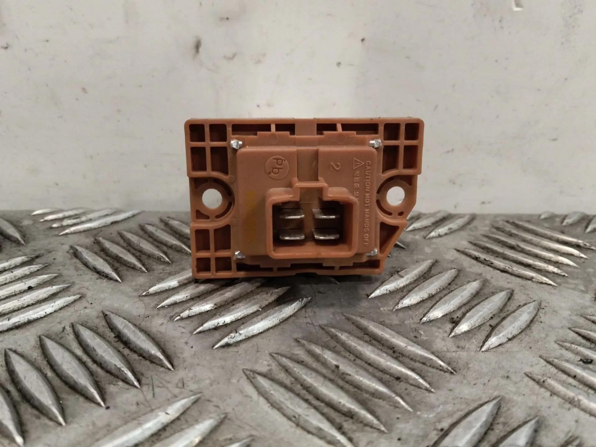 Resistencia Calefaccion para Kia Xceed (Cd)