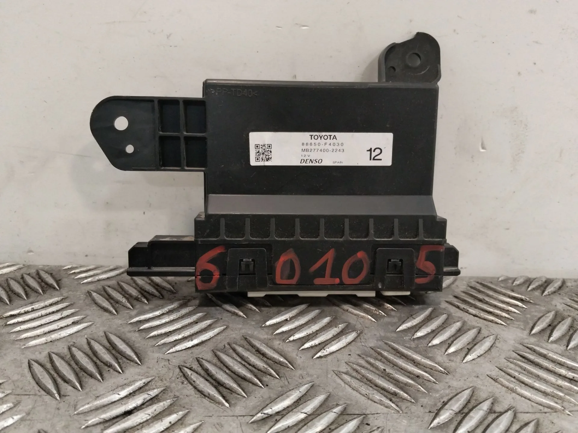 Modulo Electronico para Toyota C-Hr (_X1_)