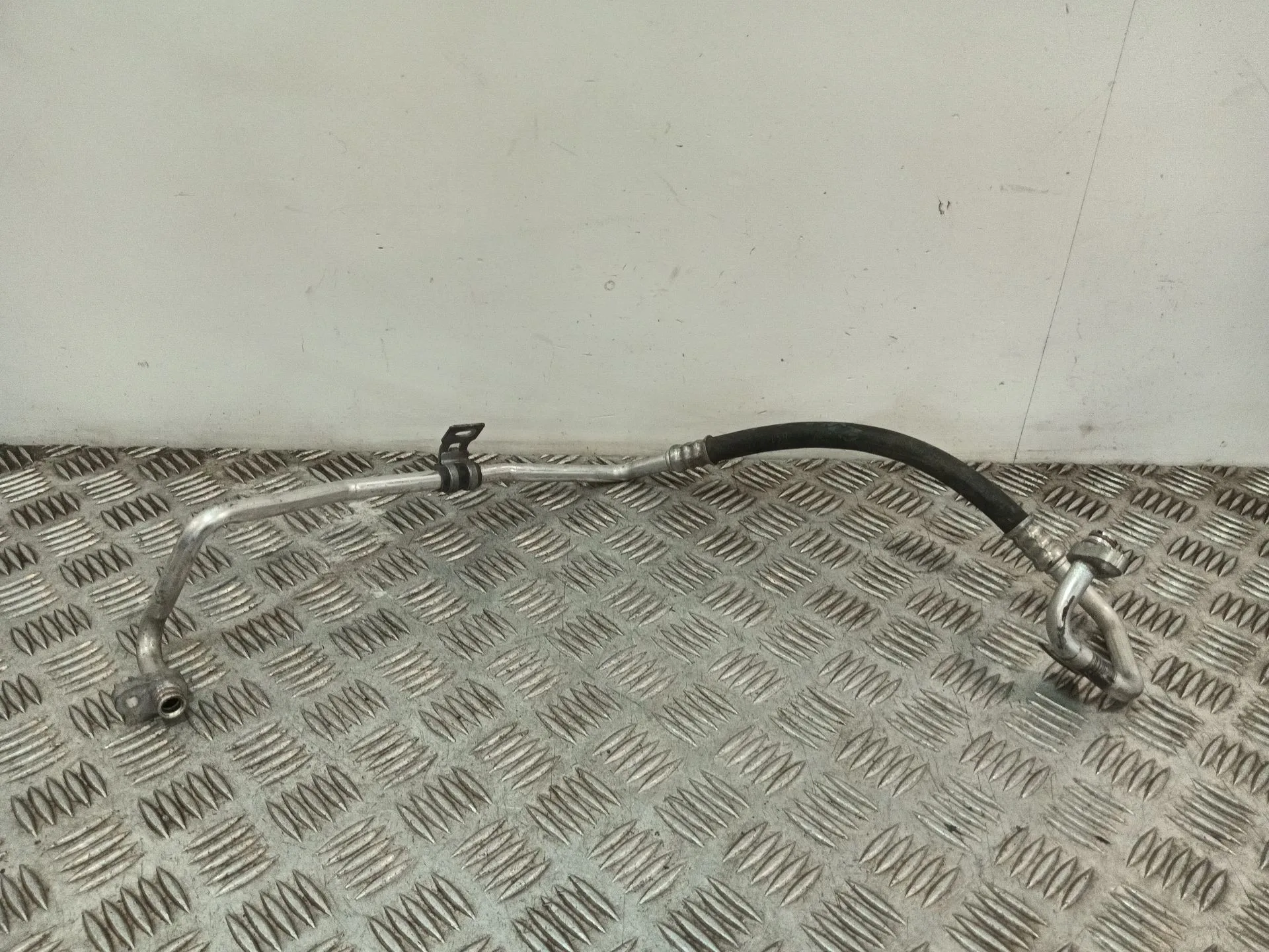 Tubos Aire Acondicionado para Citroën Berlingo Furgoneta/Monovolumen (K9)